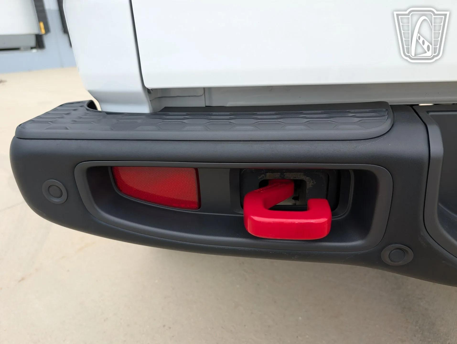 Supercharged 2021 Jeep Gladiator Rubicon