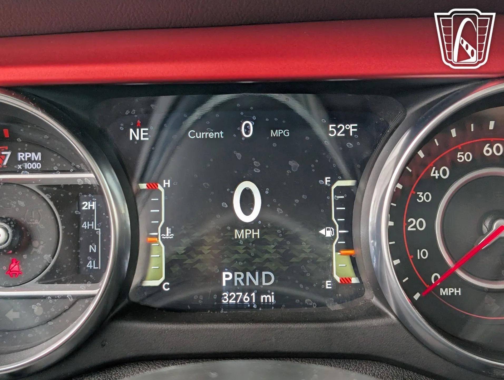 Supercharged 2021 Jeep Gladiator Rubicon