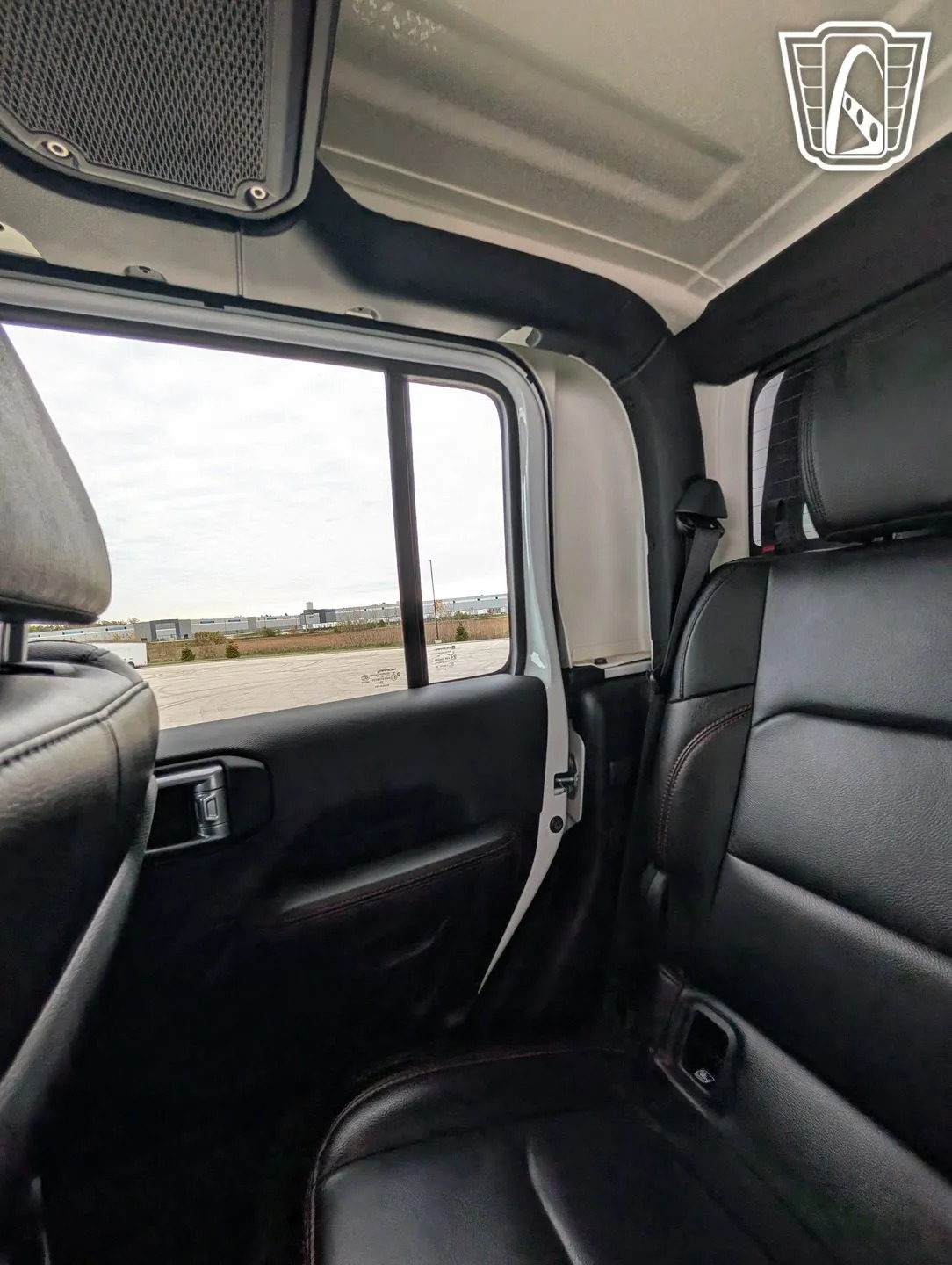 Supercharged 2021 Jeep Gladiator Rubicon