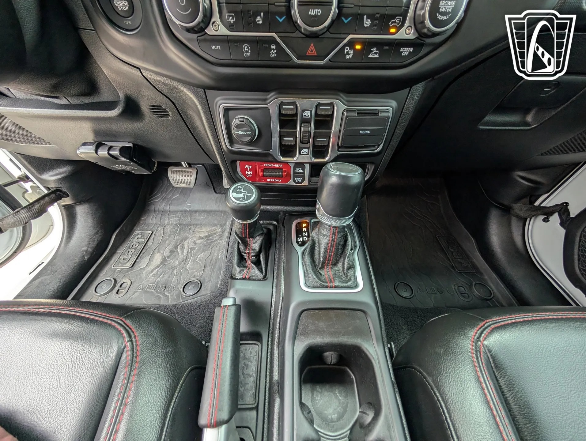 Supercharged 2021 Jeep Gladiator Rubicon