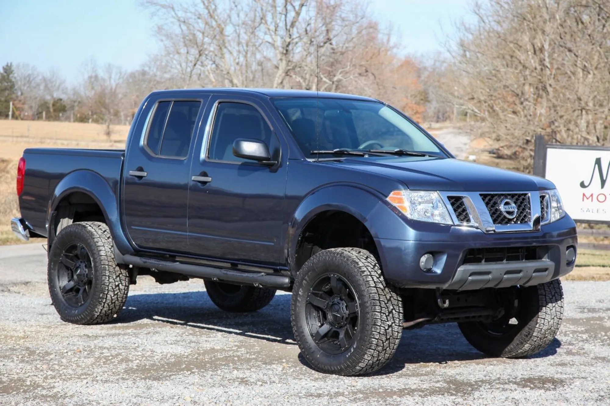 2019 Nissan Frontier SV - 2