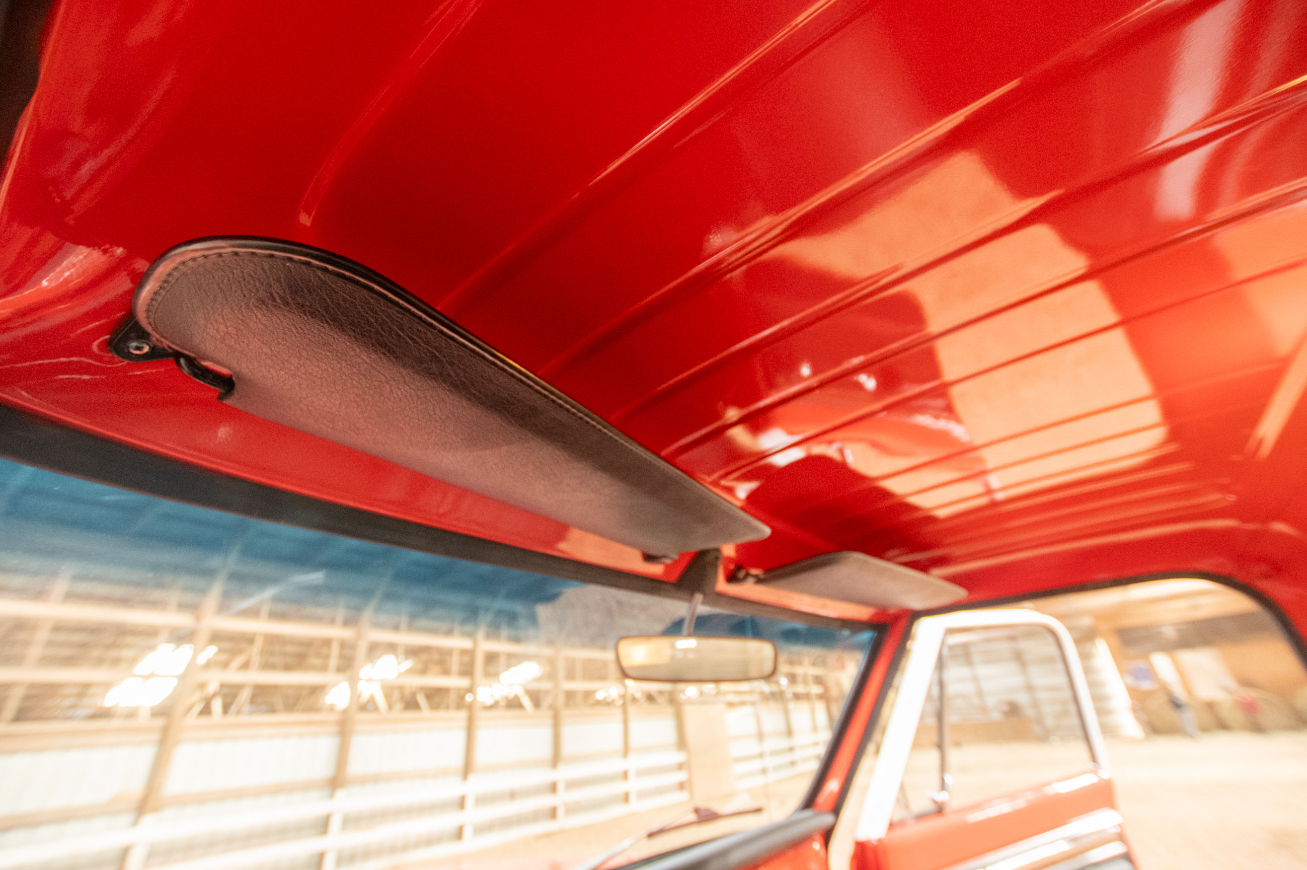 Frame-Off Restored 1971 Chevrolet K10