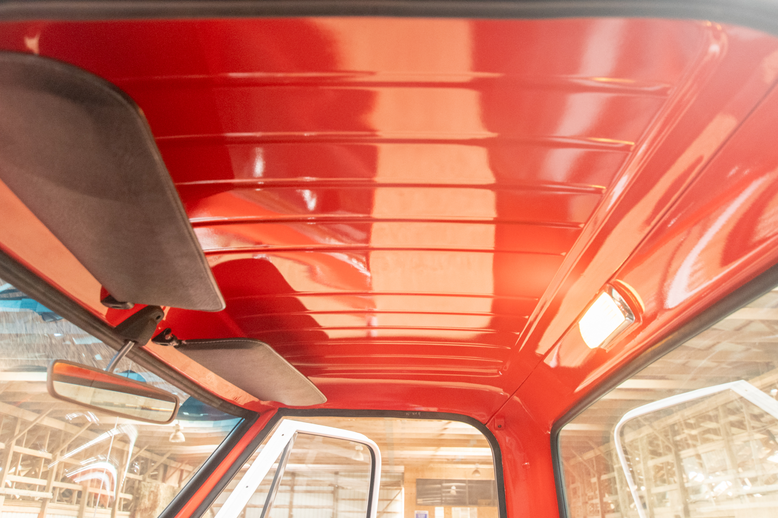 Frame-Off Restored 1971 Chevrolet K10