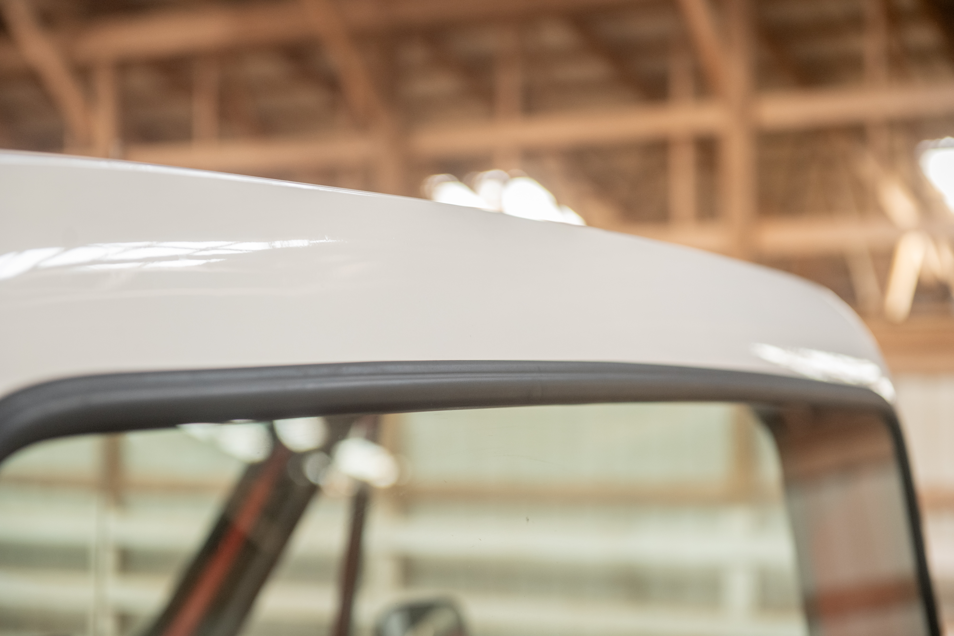 Frame-Off Restored 1971 Chevrolet K10