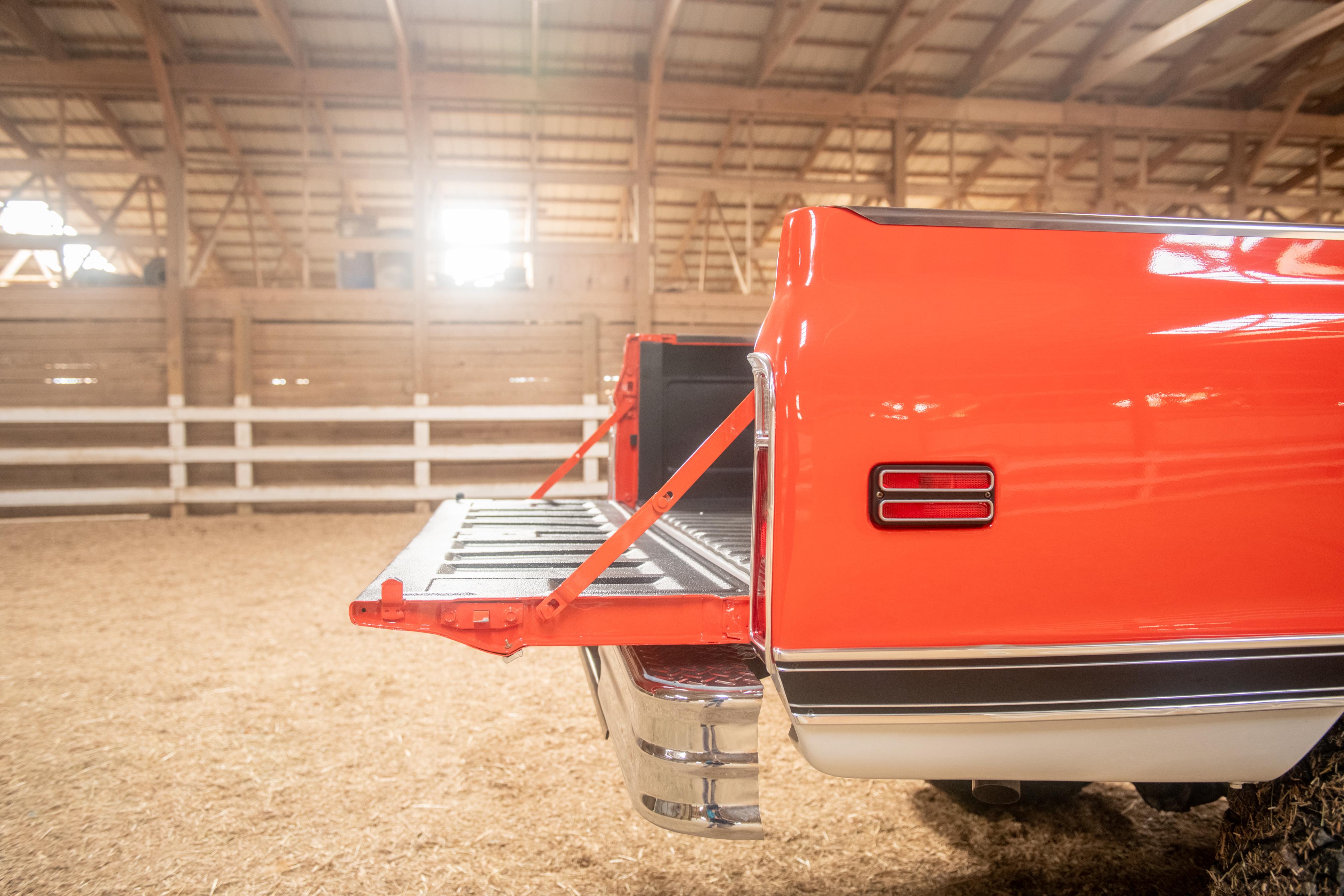 Frame-Off Restored 1971 Chevrolet K10