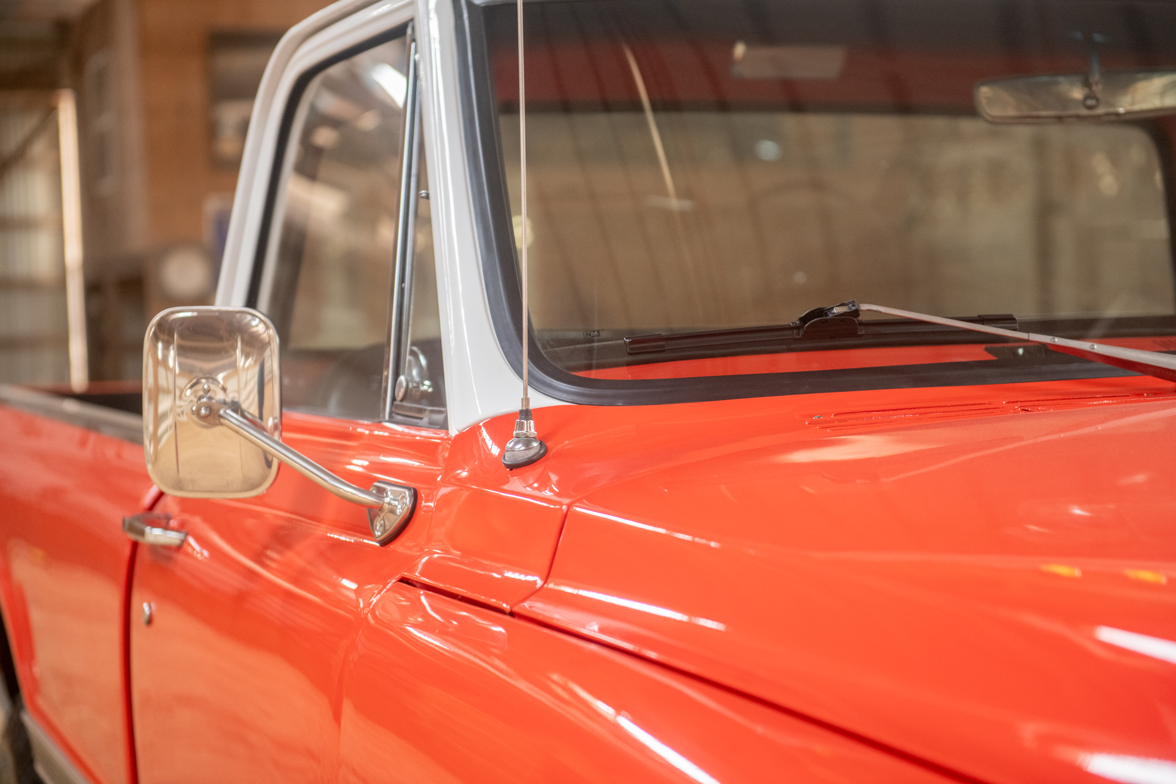 Frame-Off Restored 1971 Chevrolet K10