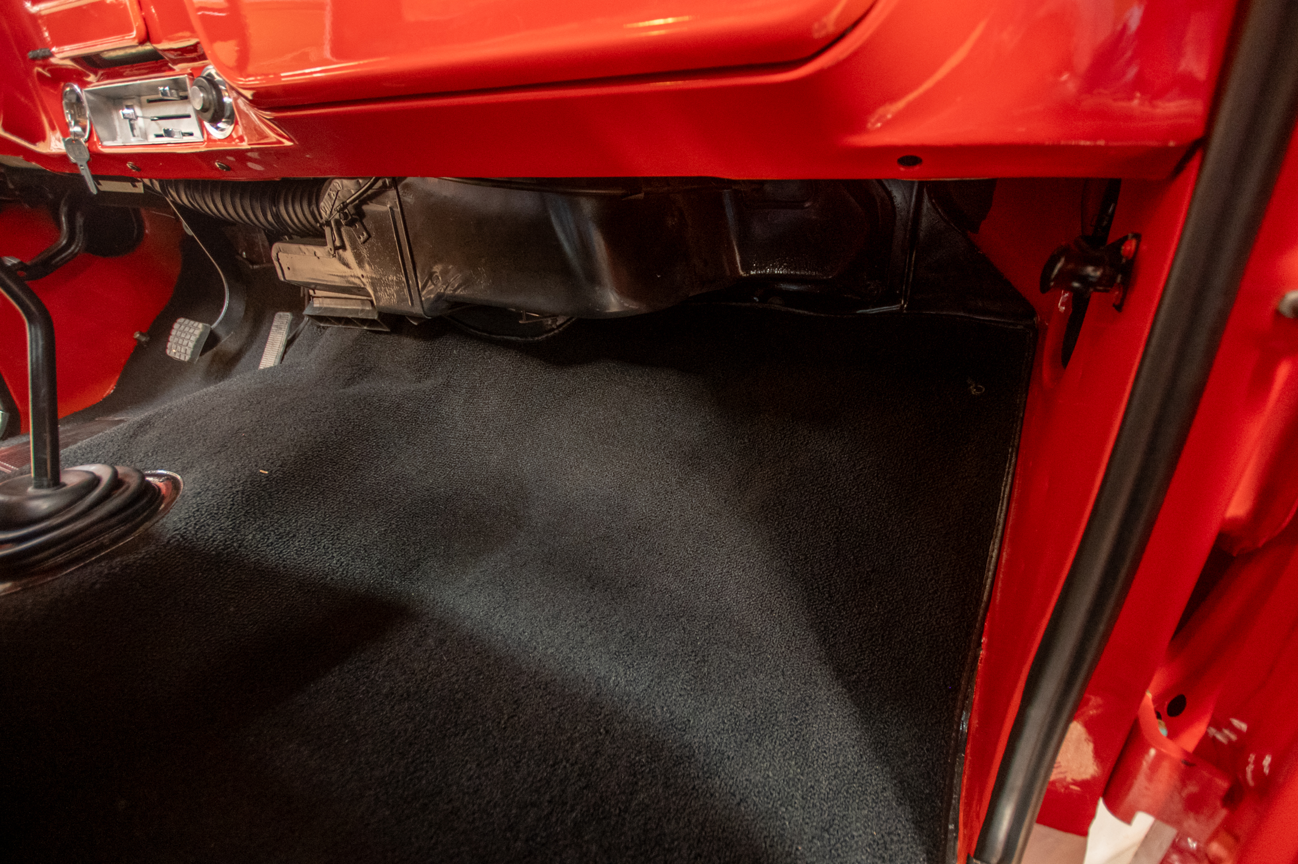 Frame-Off Restored 1971 Chevrolet K10