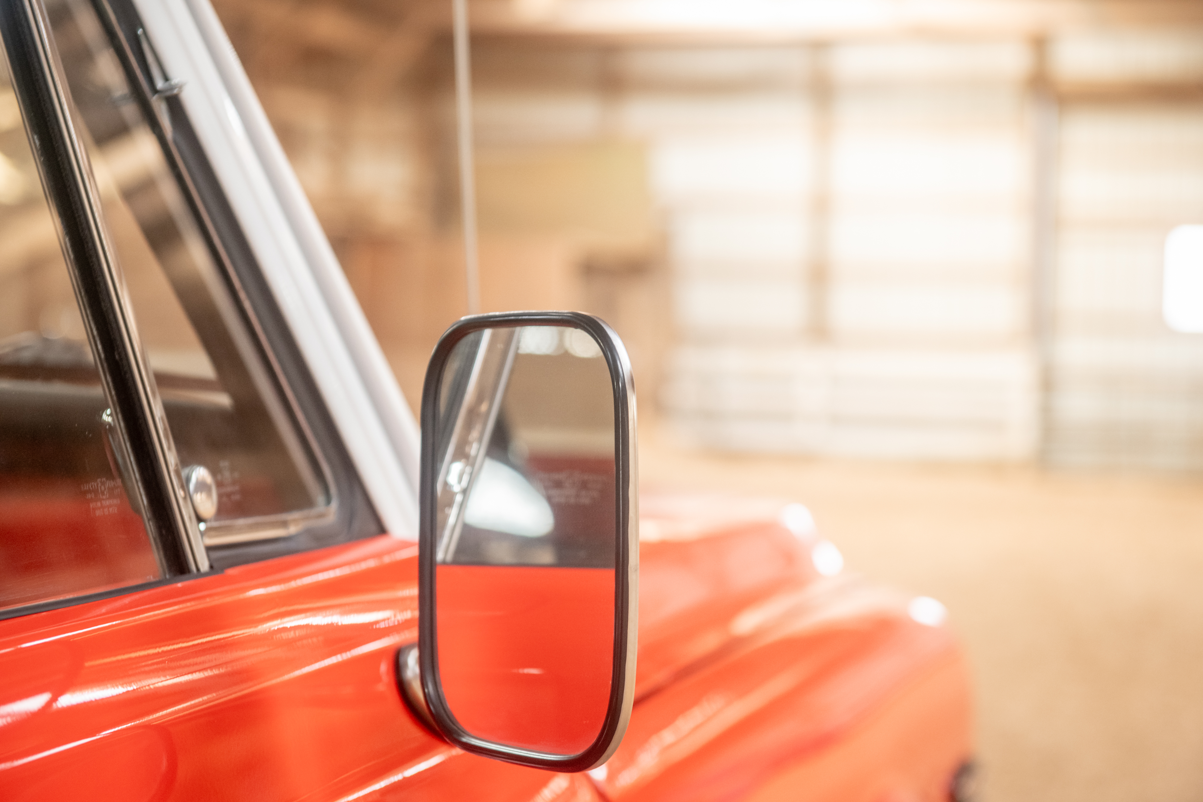 Frame-Off Restored 1971 Chevrolet K10