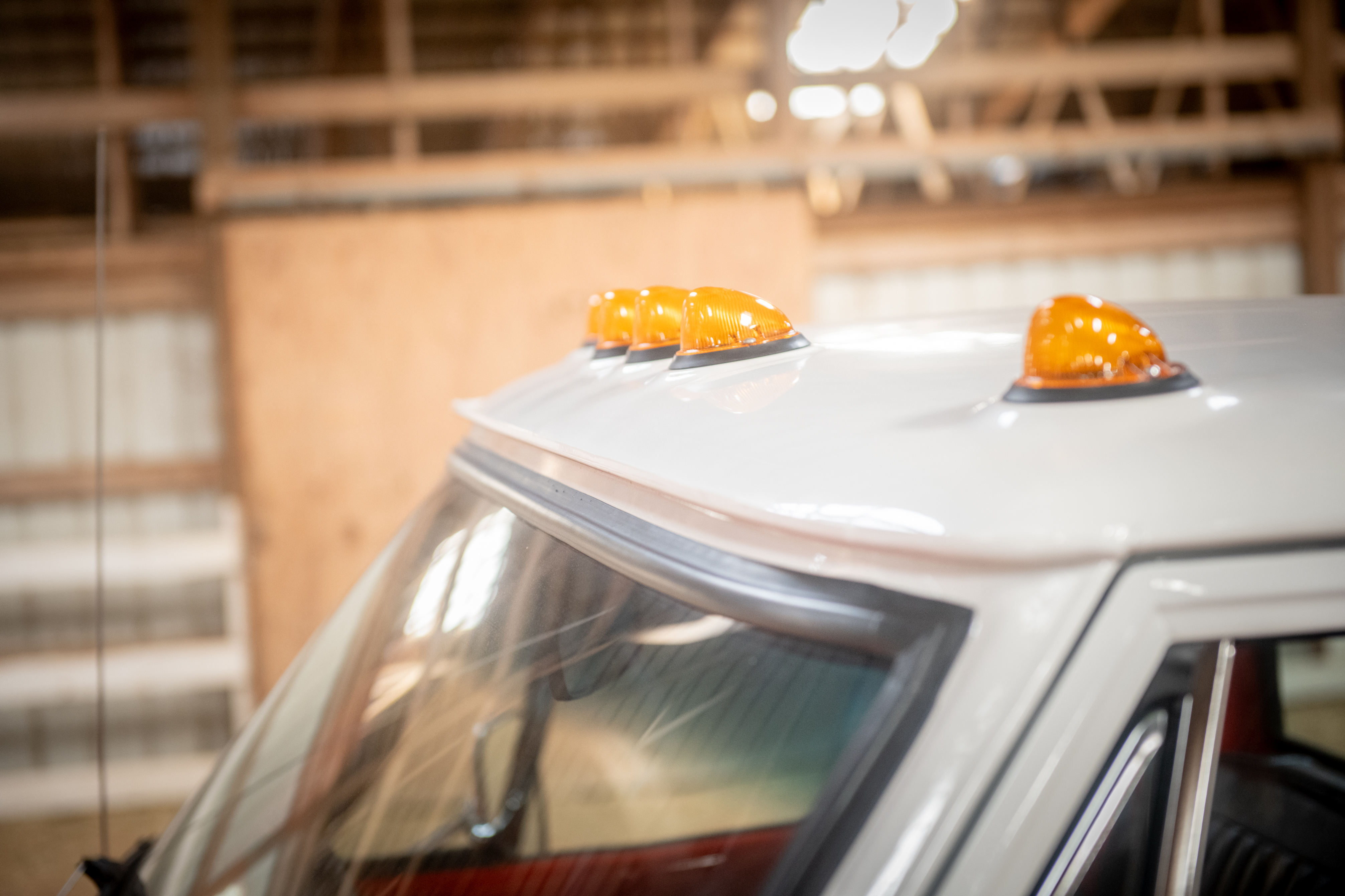 Frame-Off Restored 1971 Chevrolet K10