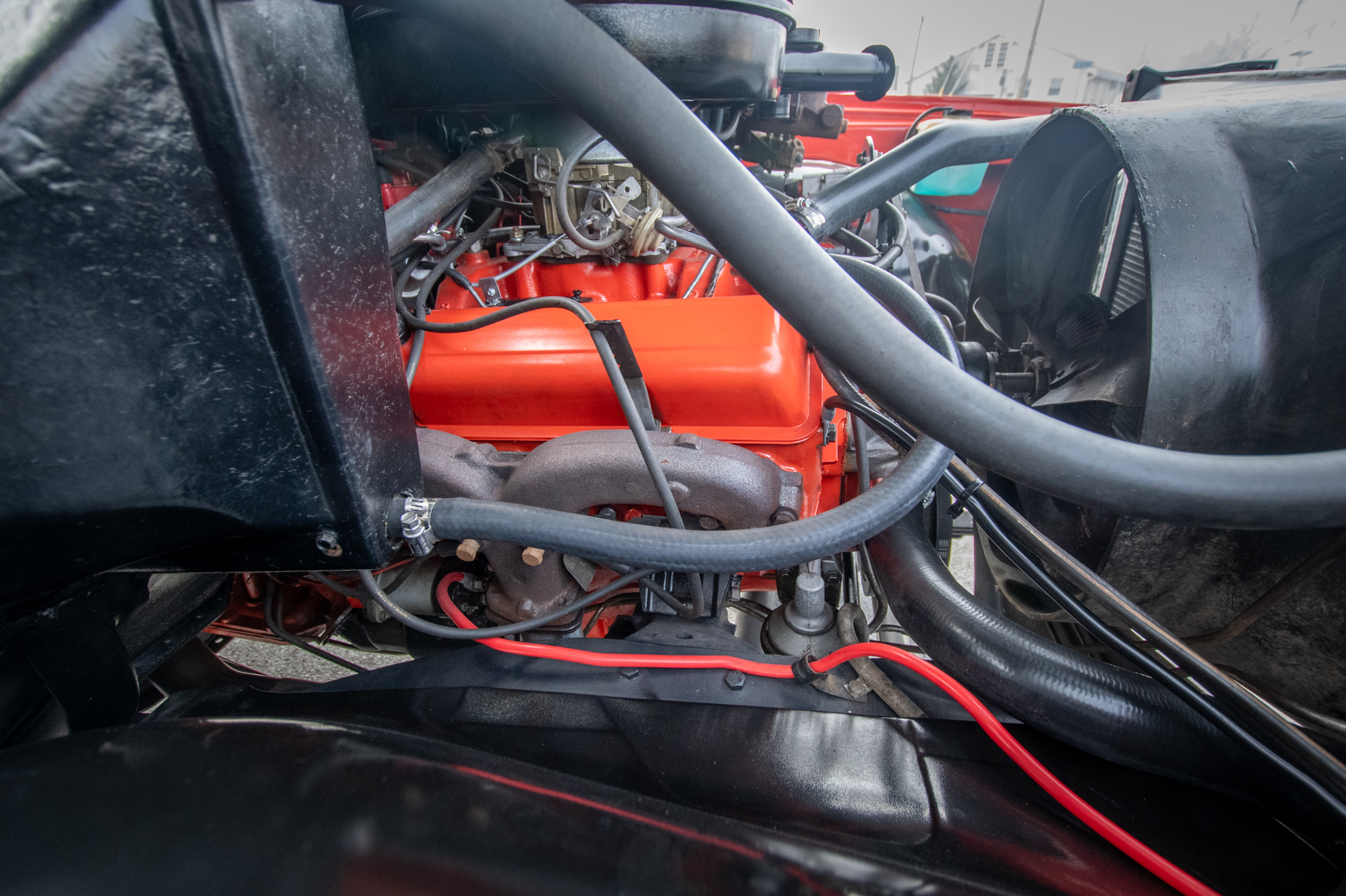 Frame-Off Restored 1971 Chevrolet K10