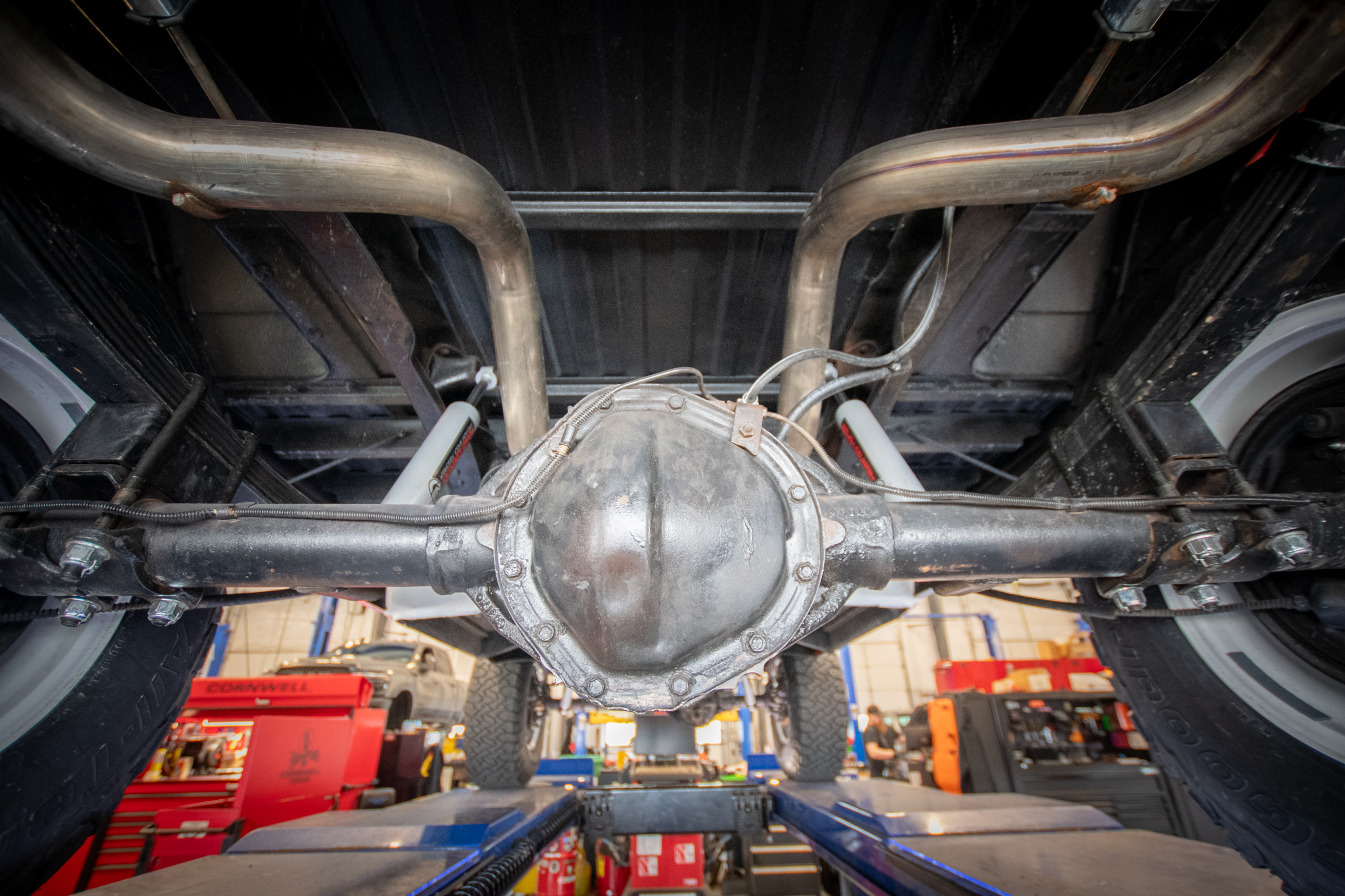 Frame-Off Restored 1971 Chevrolet K10