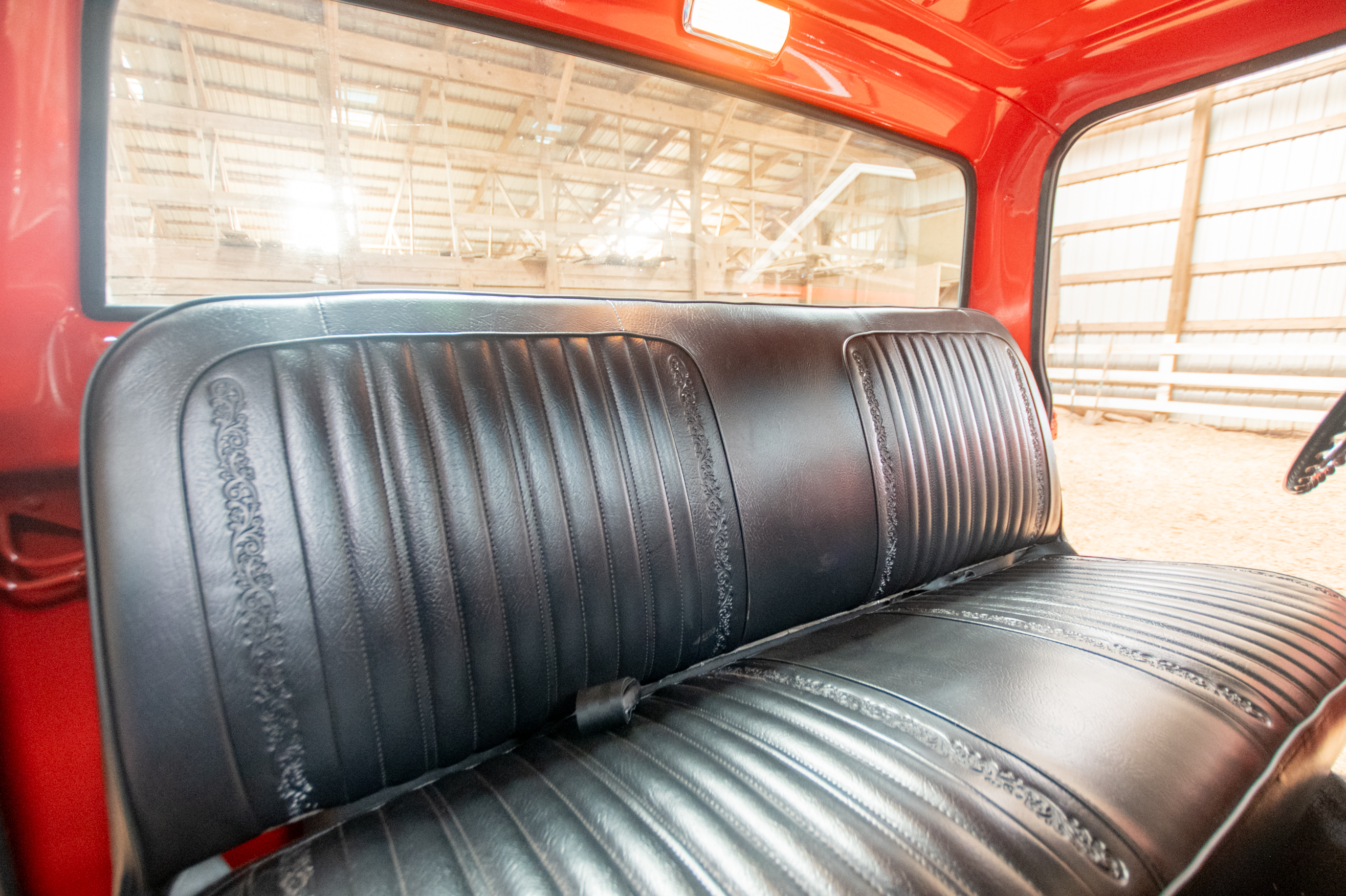 Frame-Off Restored 1971 Chevrolet K10