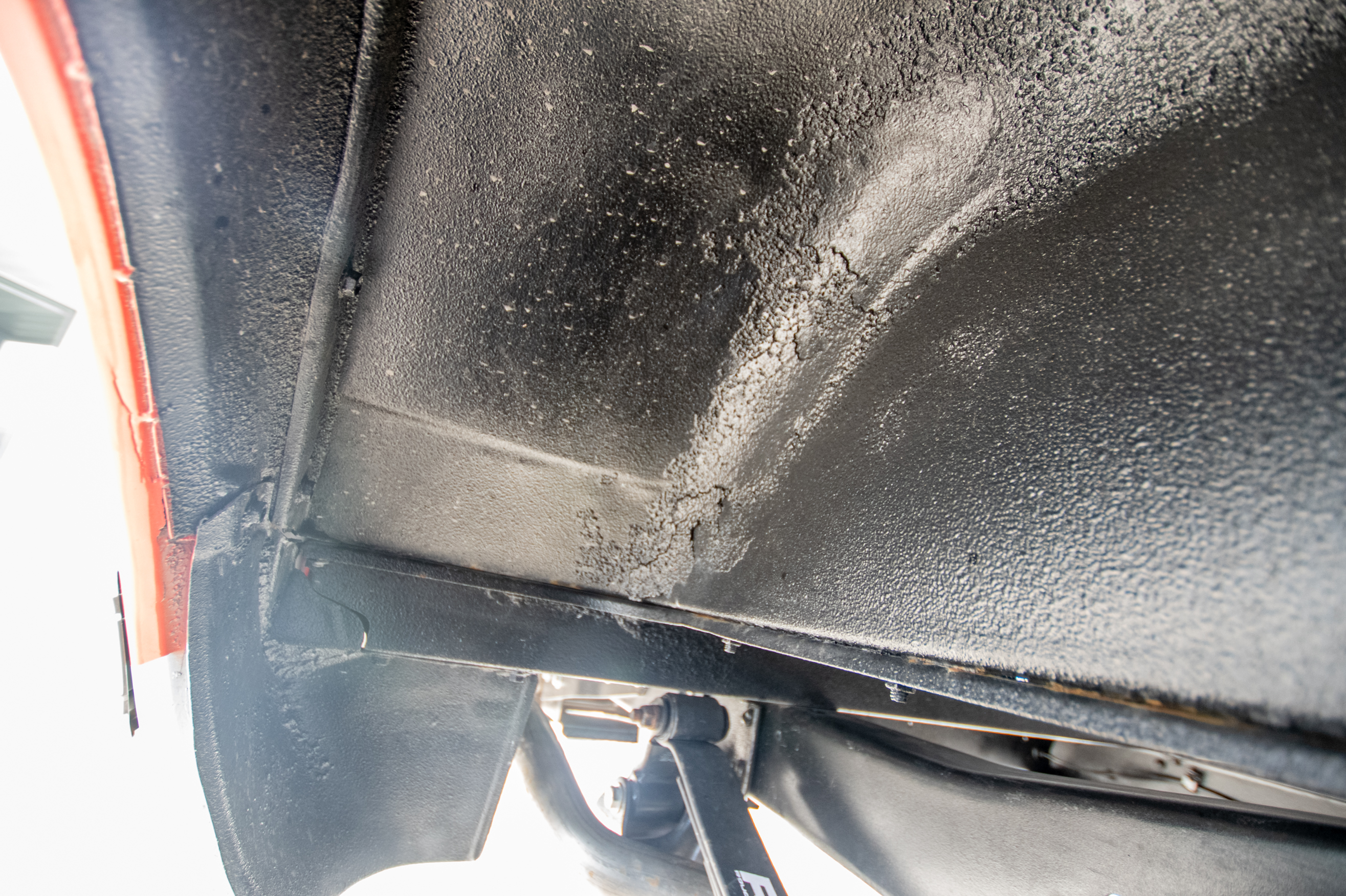 Frame-Off Restored 1971 Chevrolet K10