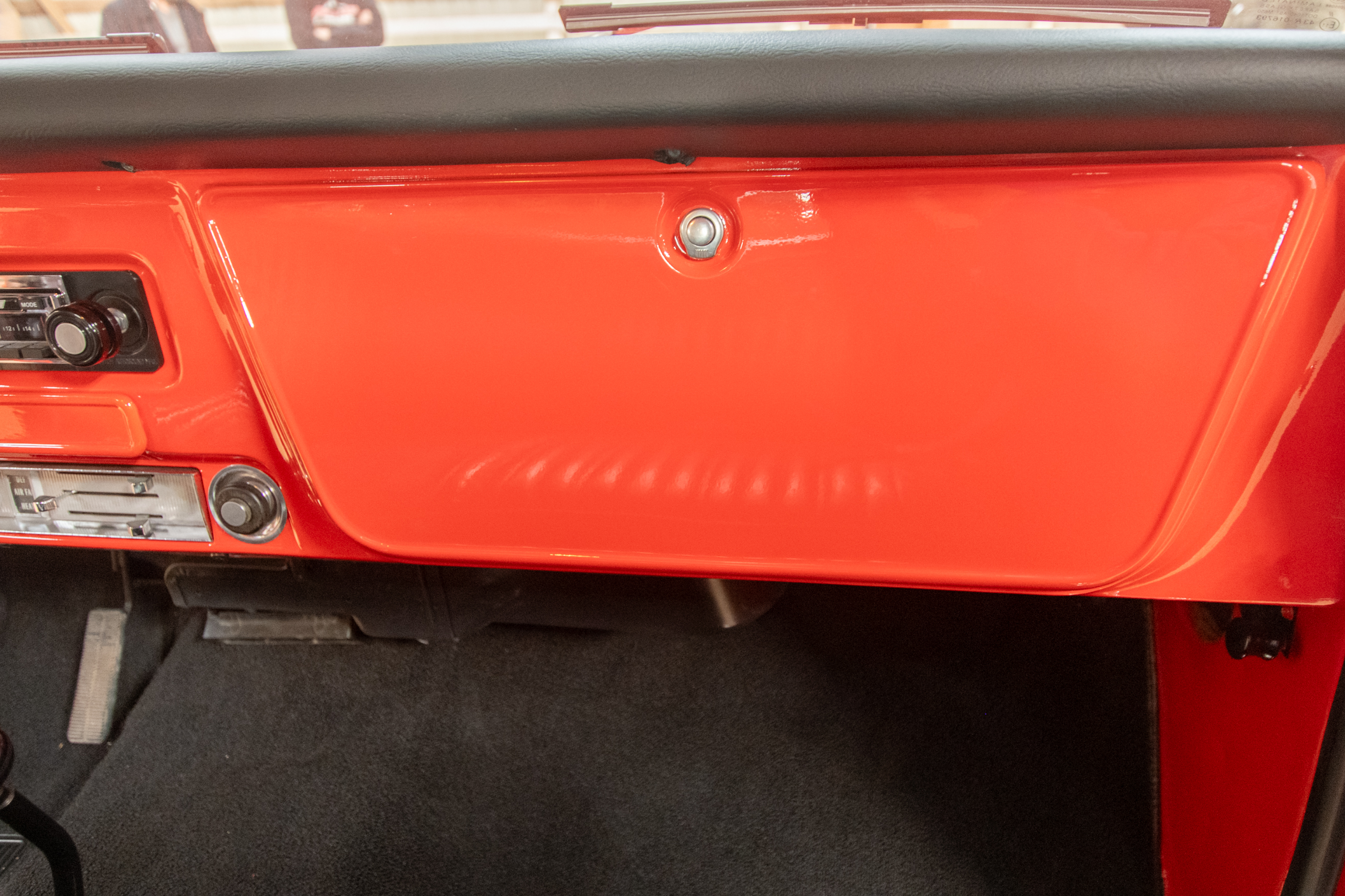 Frame-Off Restored 1971 Chevrolet K10