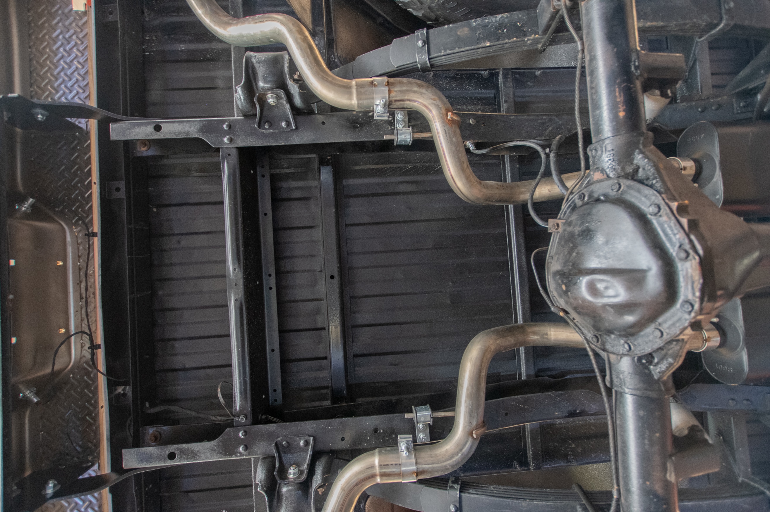 Frame-Off Restored 1971 Chevrolet K10