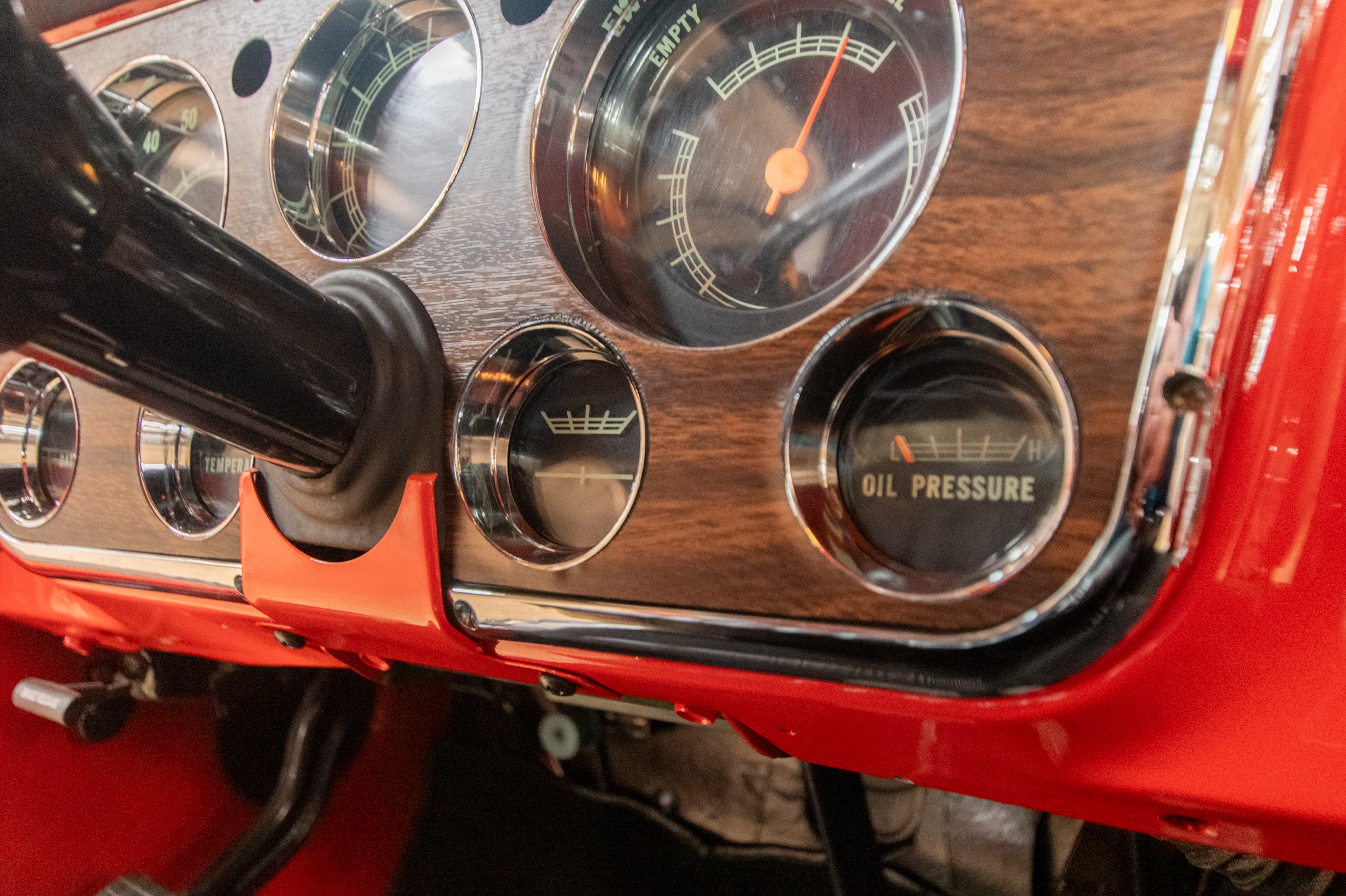 Frame-Off Restored 1971 Chevrolet K10