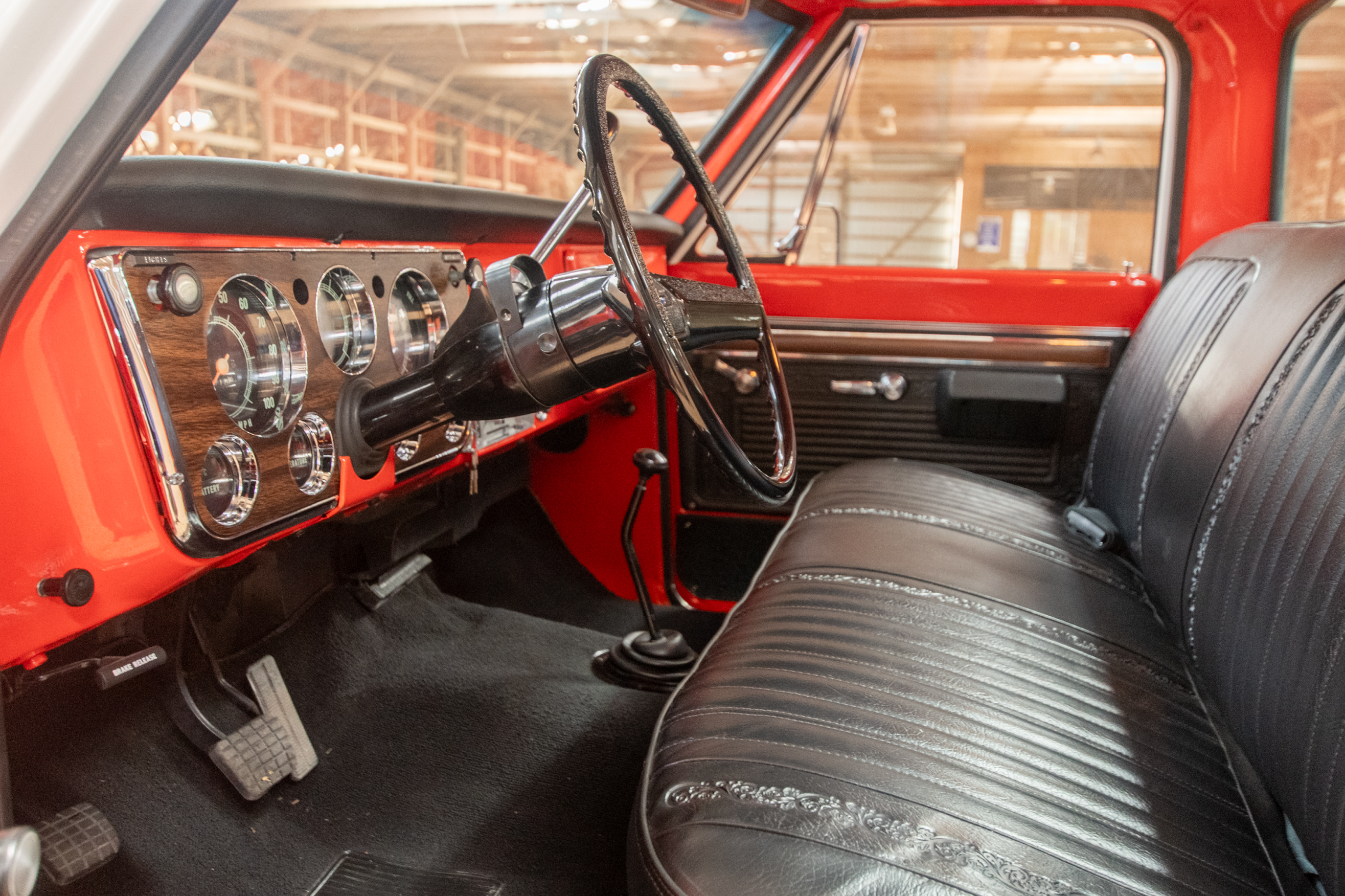 Frame-Off Restored 1971 Chevrolet K10 - 5