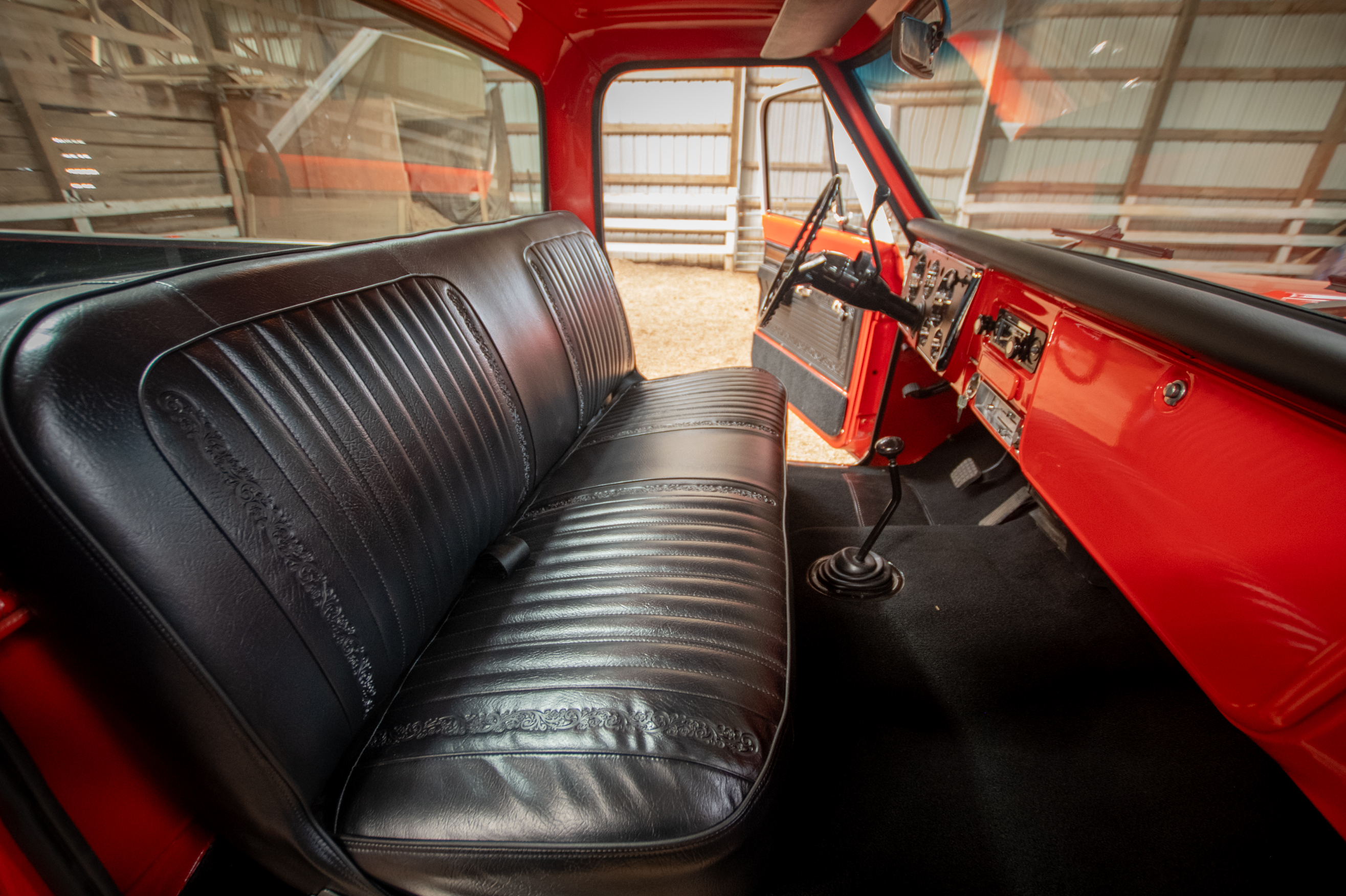 Frame-Off Restored 1971 Chevrolet K10