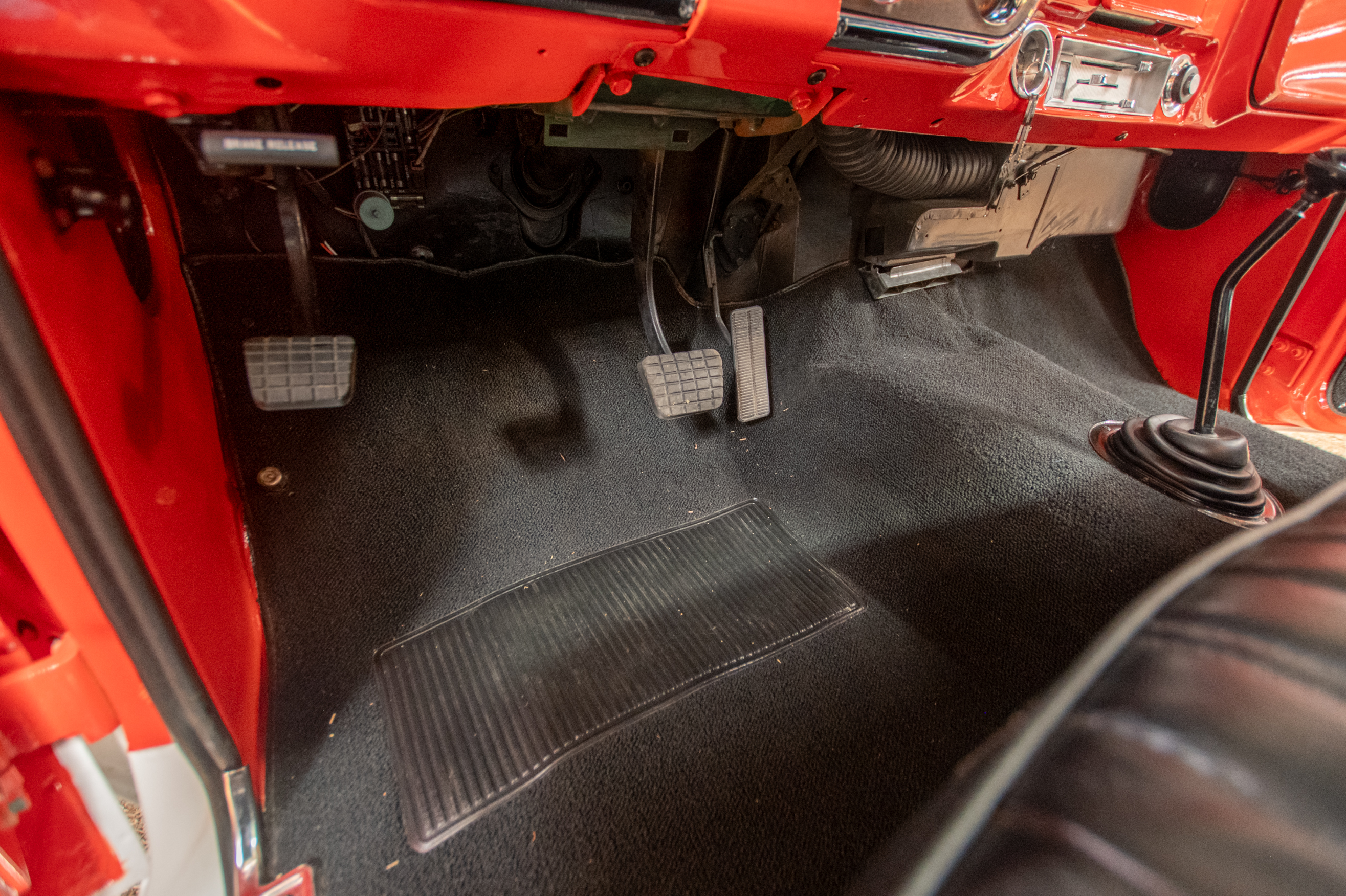 Frame-Off Restored 1971 Chevrolet K10