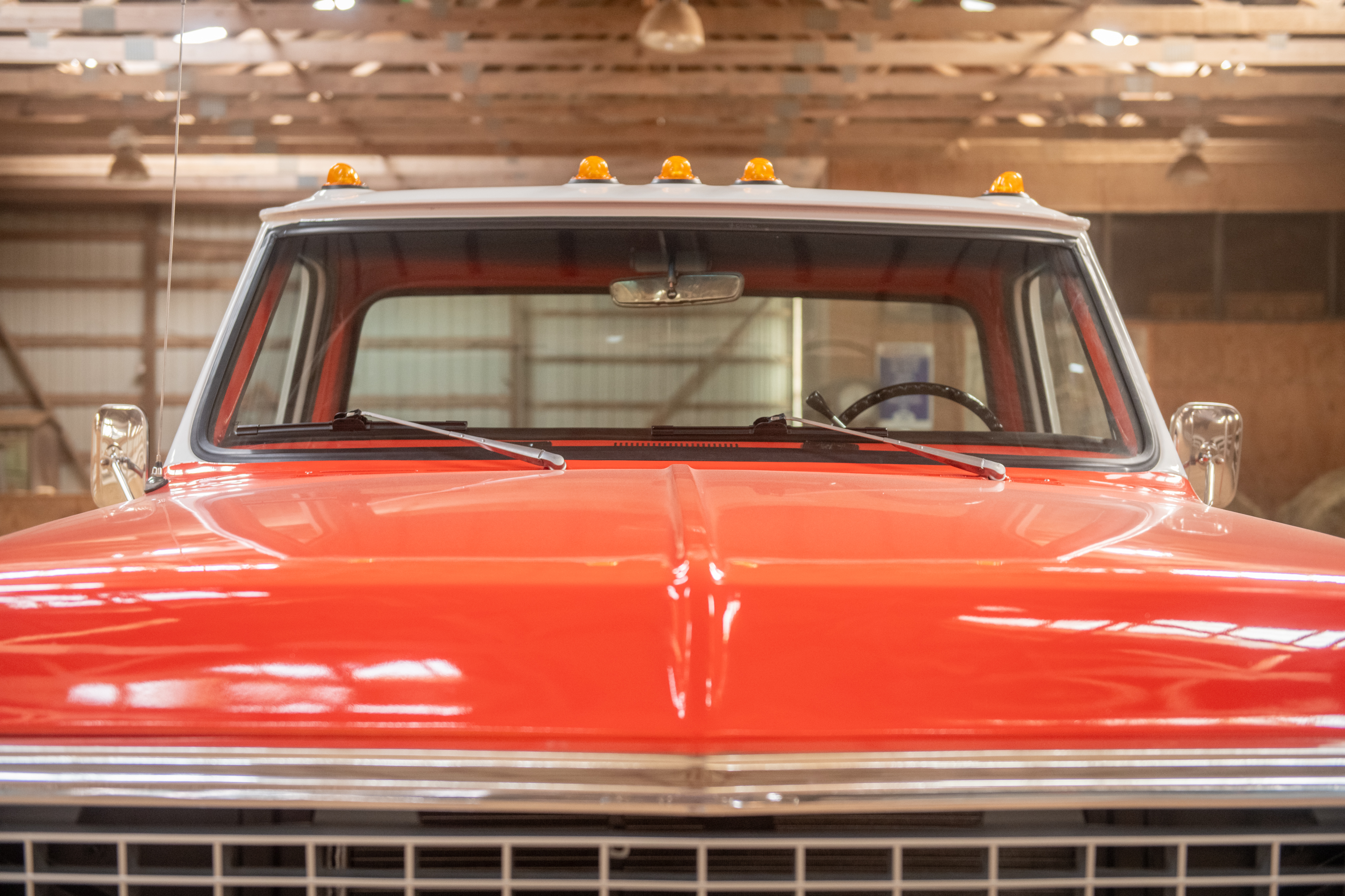 Frame-Off Restored 1971 Chevrolet K10