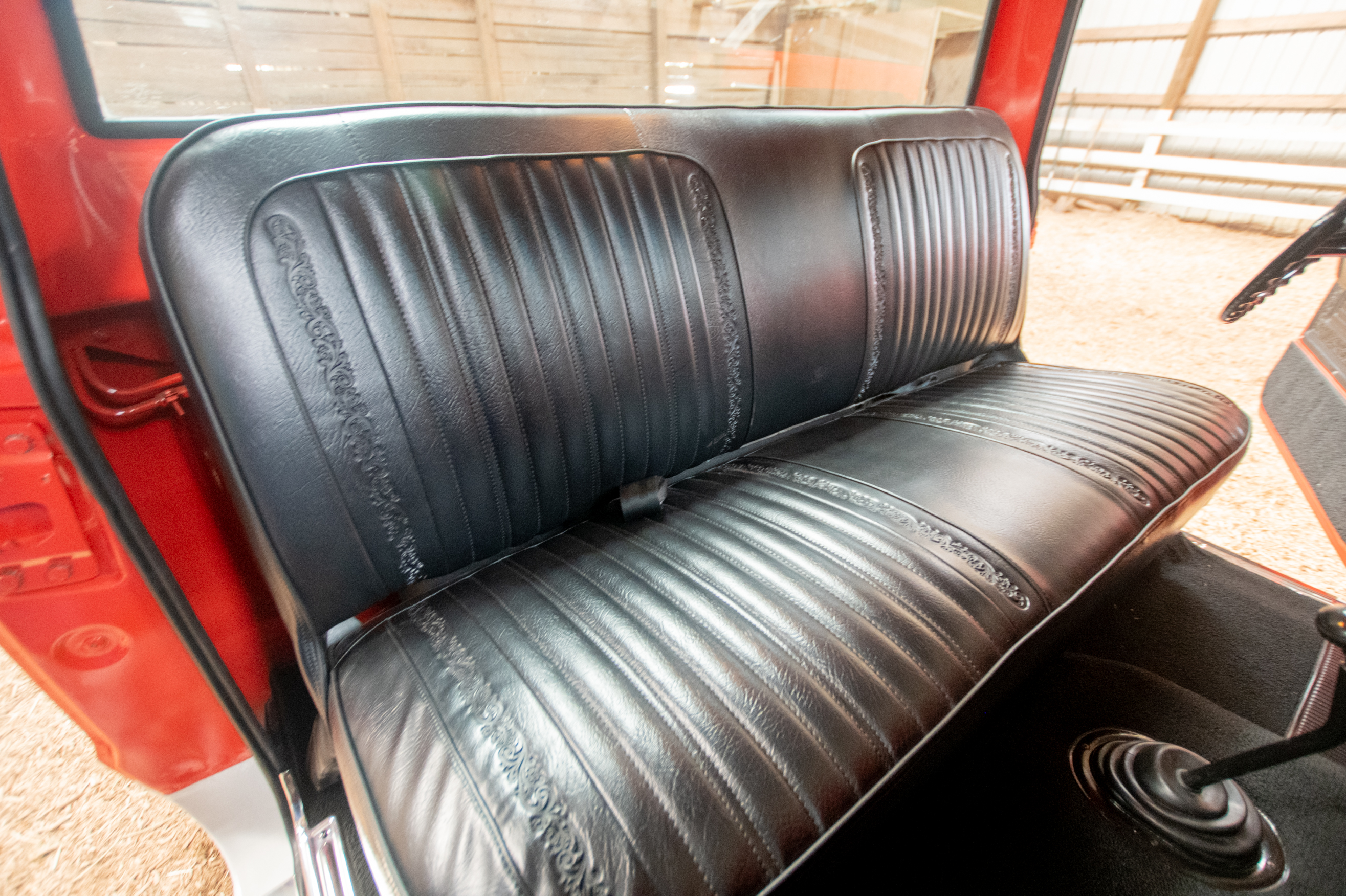 Frame-Off Restored 1971 Chevrolet K10