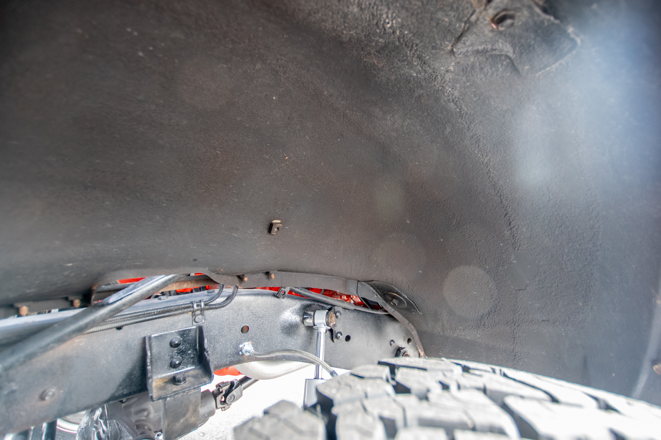 Frame-Off Restored 1971 Chevrolet K10