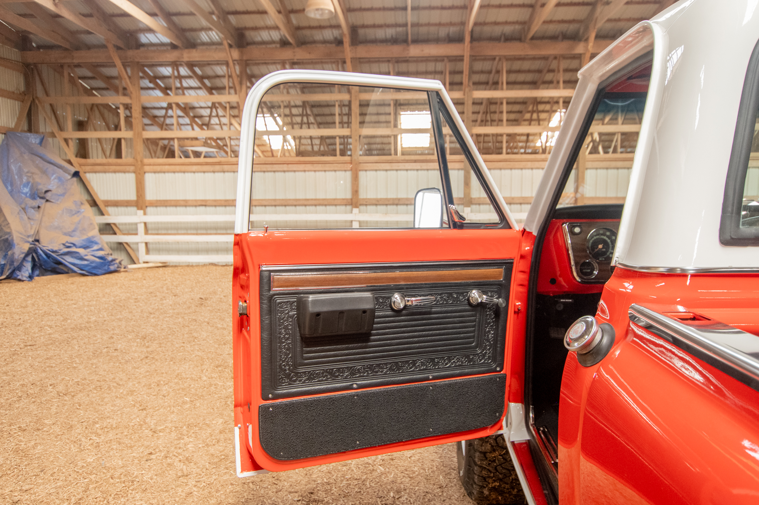 Frame-Off Restored 1971 Chevrolet K10
