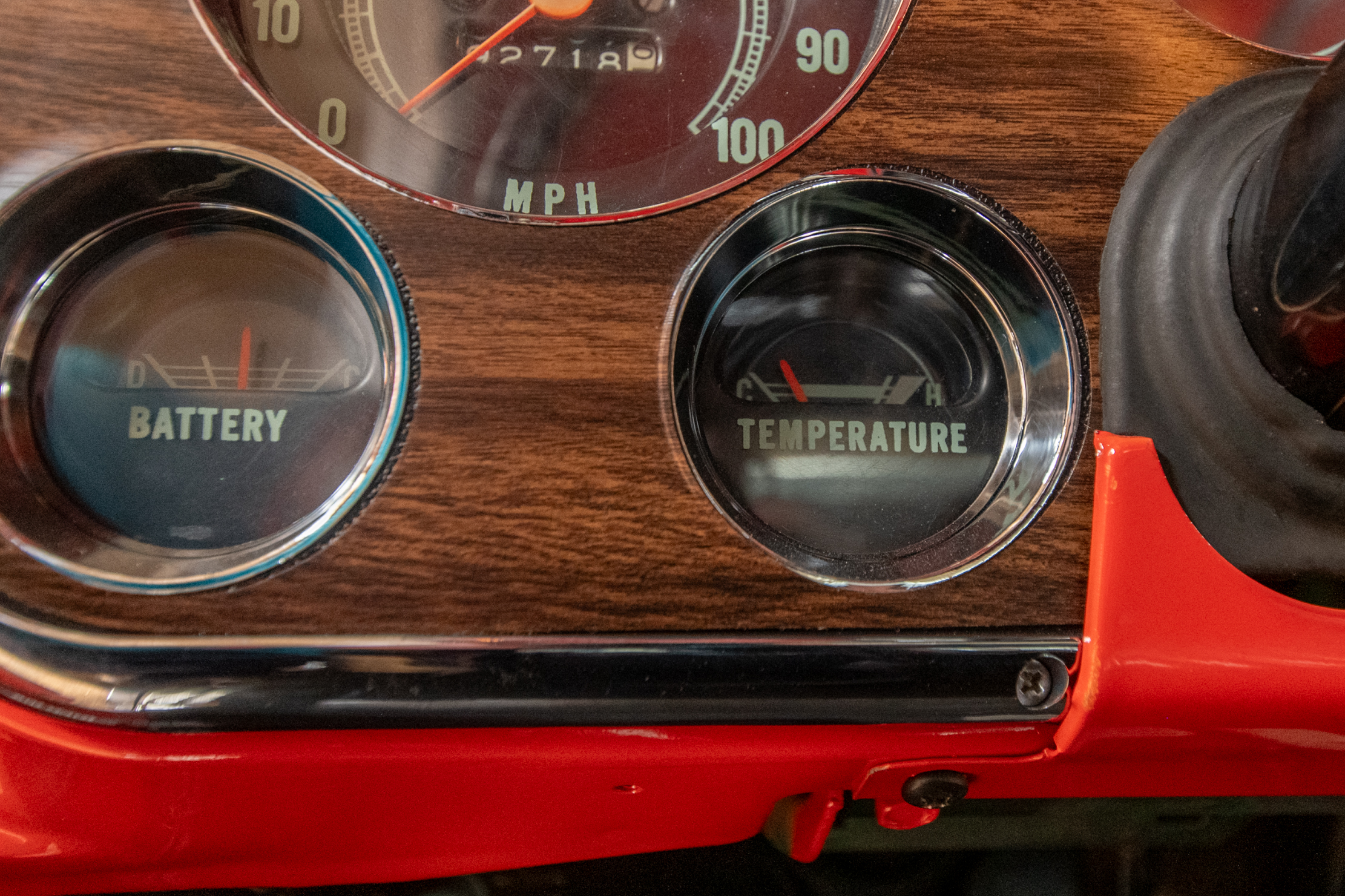 Frame-Off Restored 1971 Chevrolet K10