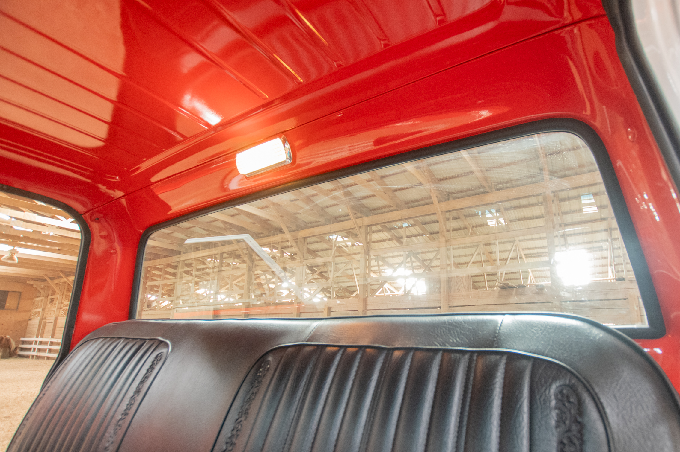 Frame-Off Restored 1971 Chevrolet K10