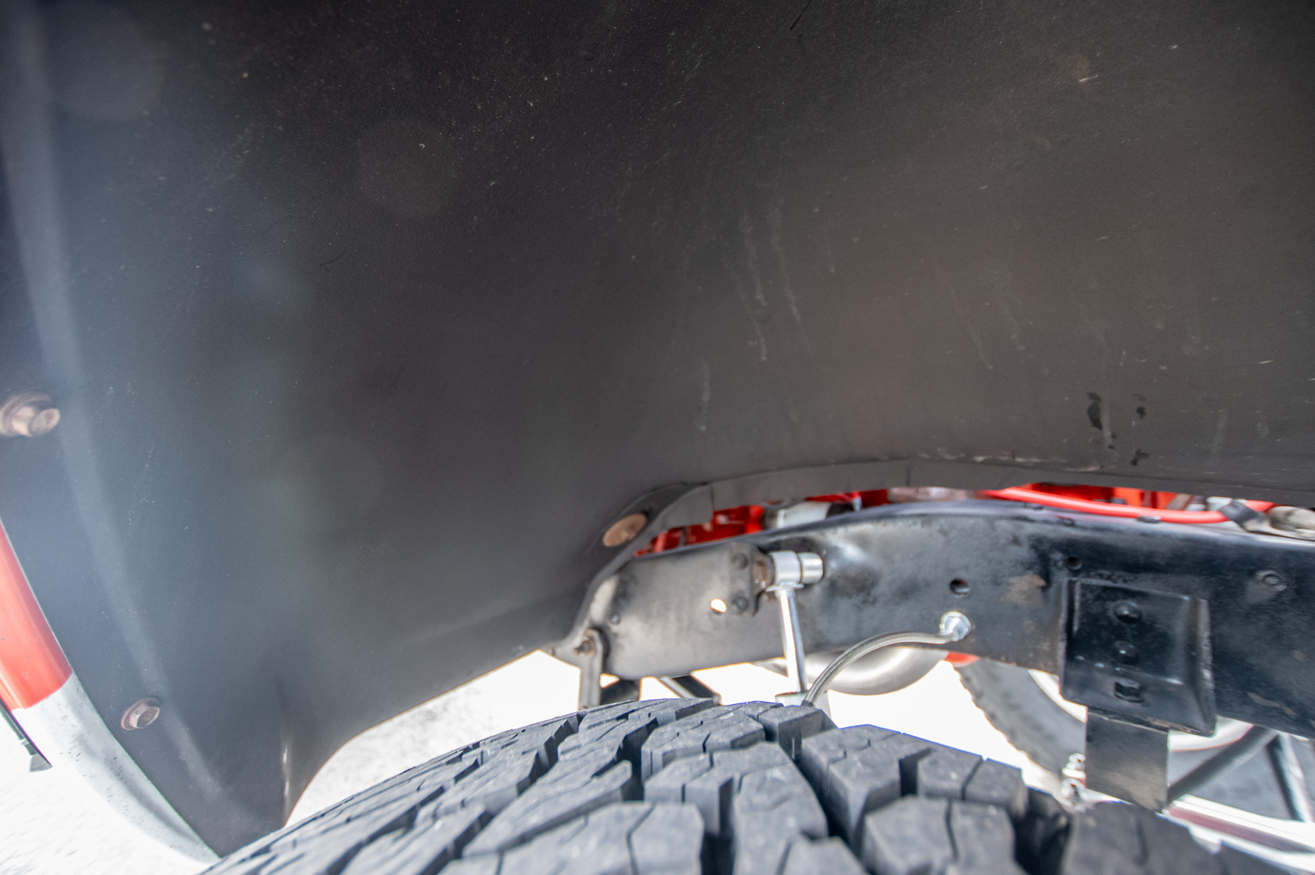 Frame-Off Restored 1971 Chevrolet K10