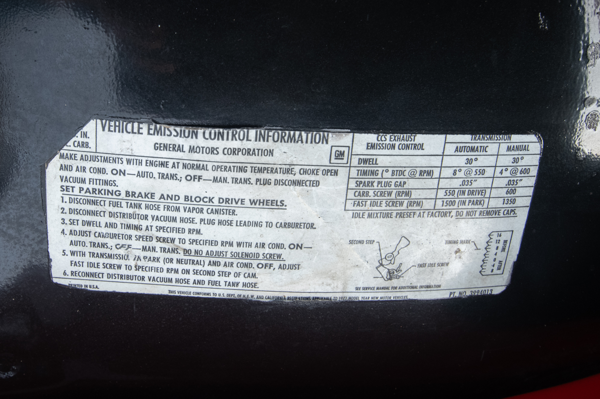 Frame-Off Restored 1971 Chevrolet K10