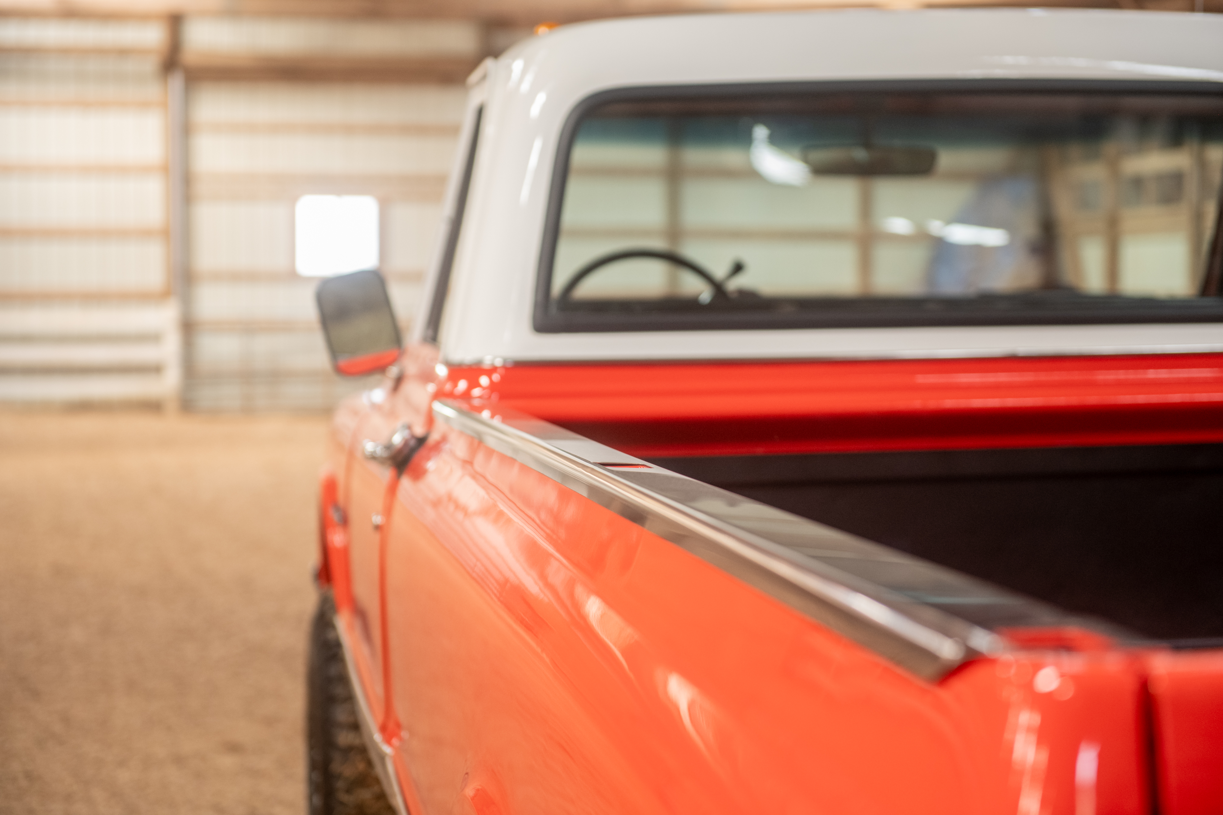 Frame-Off Restored 1971 Chevrolet K10