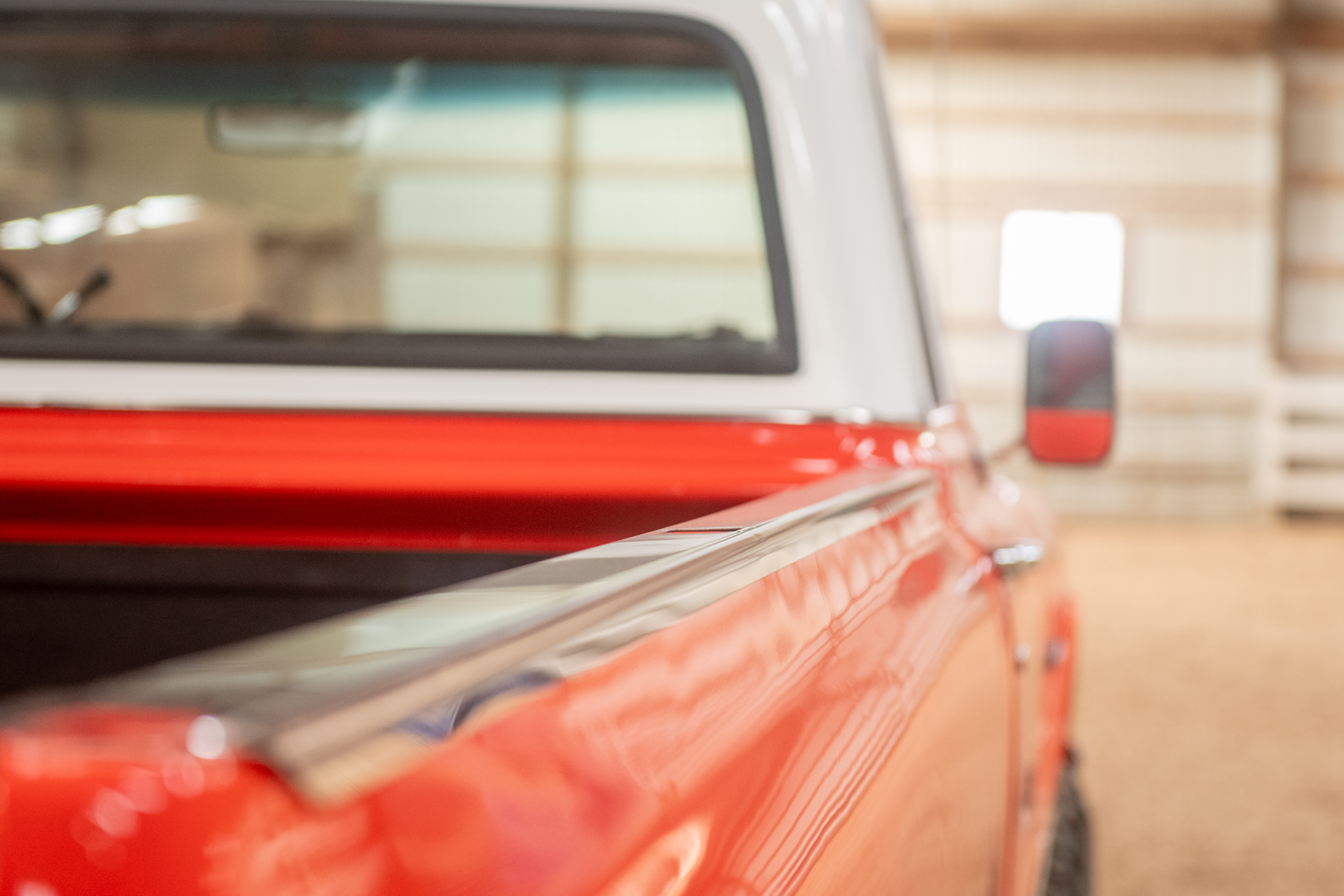 Frame-Off Restored 1971 Chevrolet K10