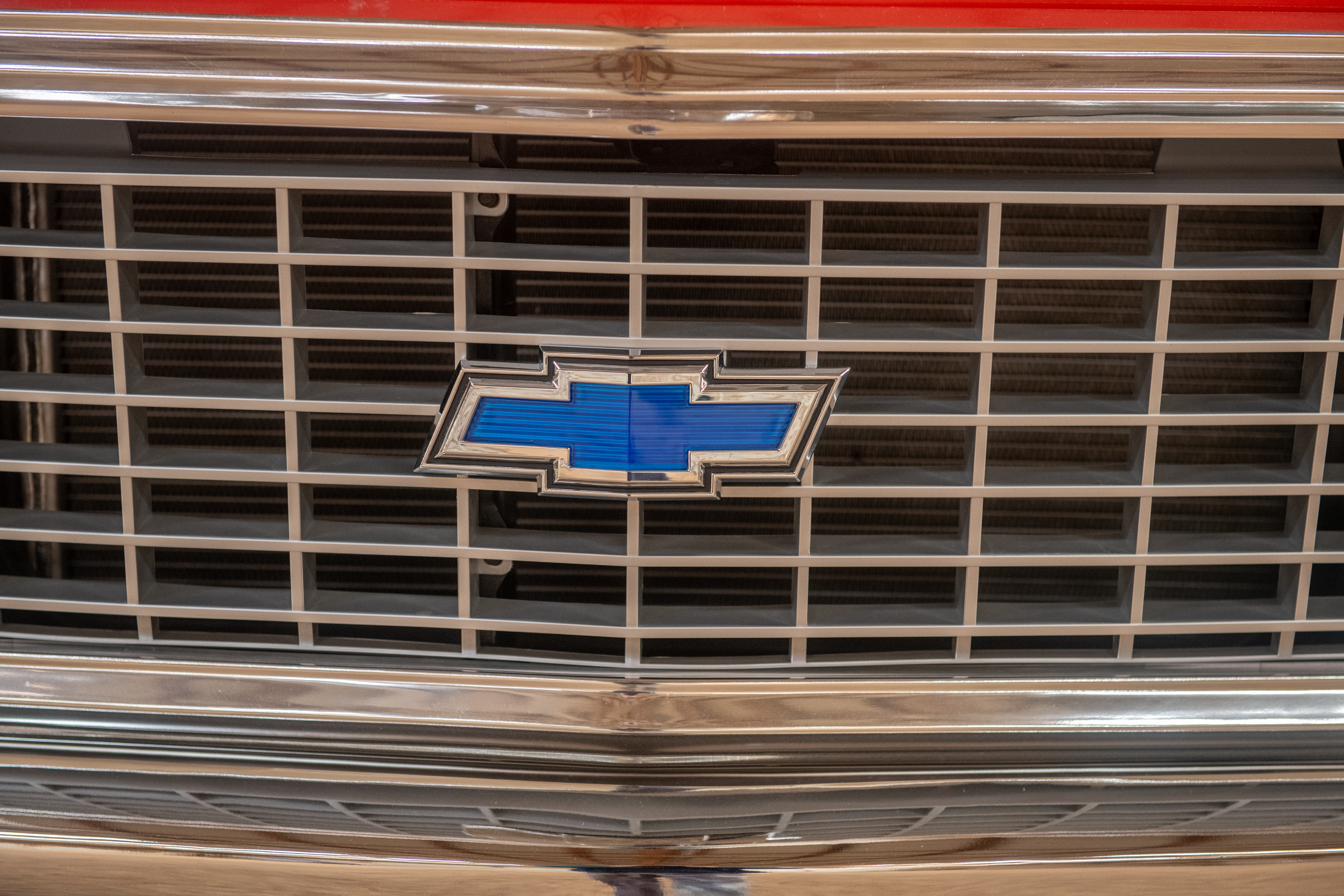 Frame-Off Restored 1971 Chevrolet K10