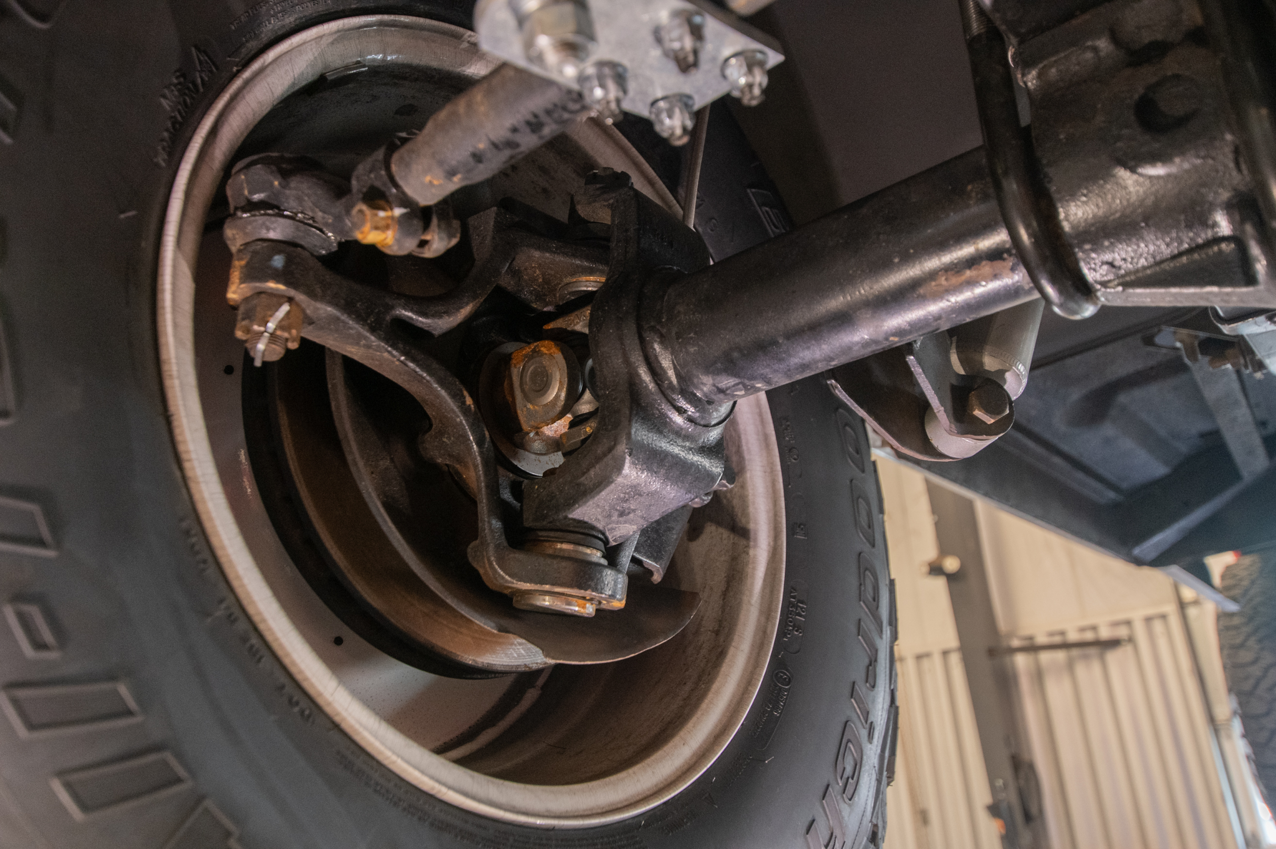 Frame-Off Restored 1971 Chevrolet K10