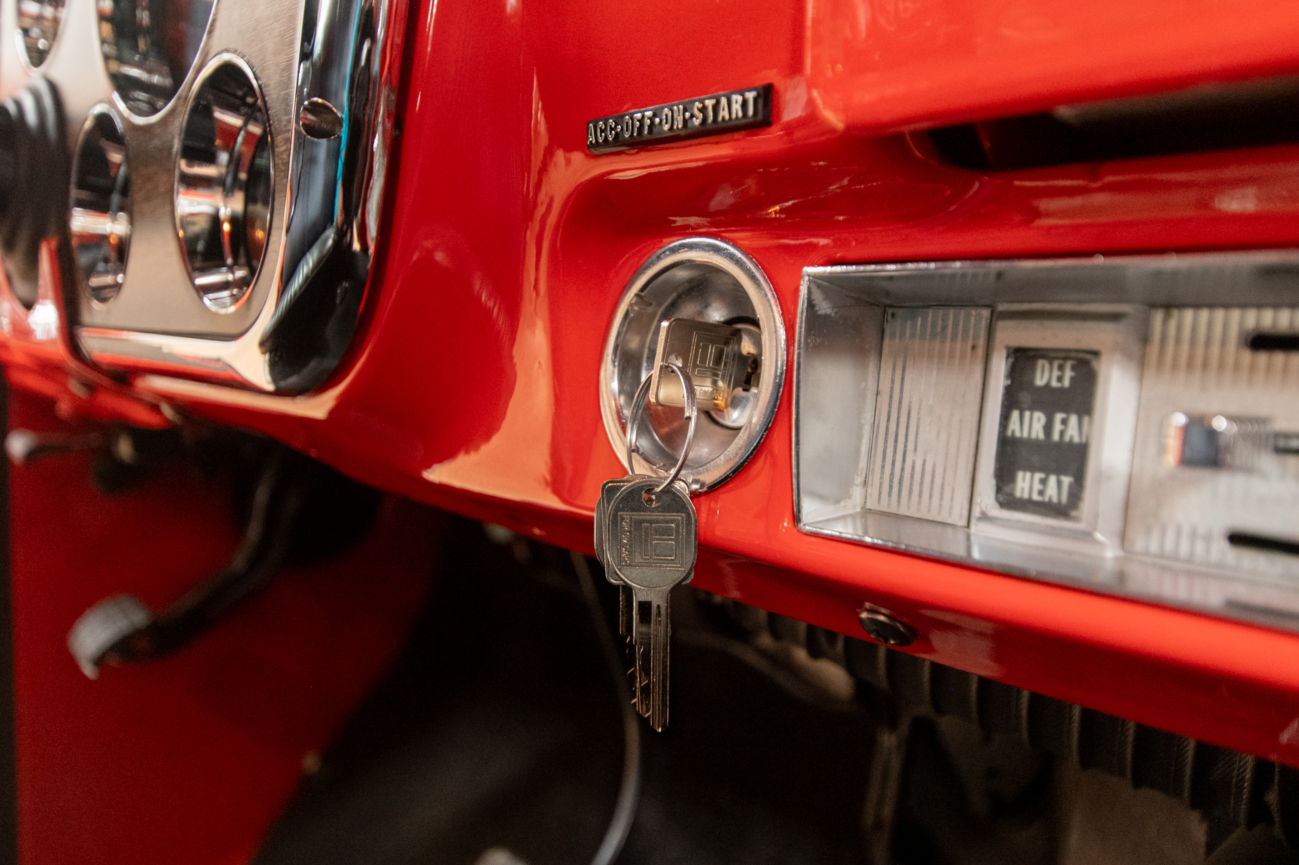 Frame-Off Restored 1971 Chevrolet K10