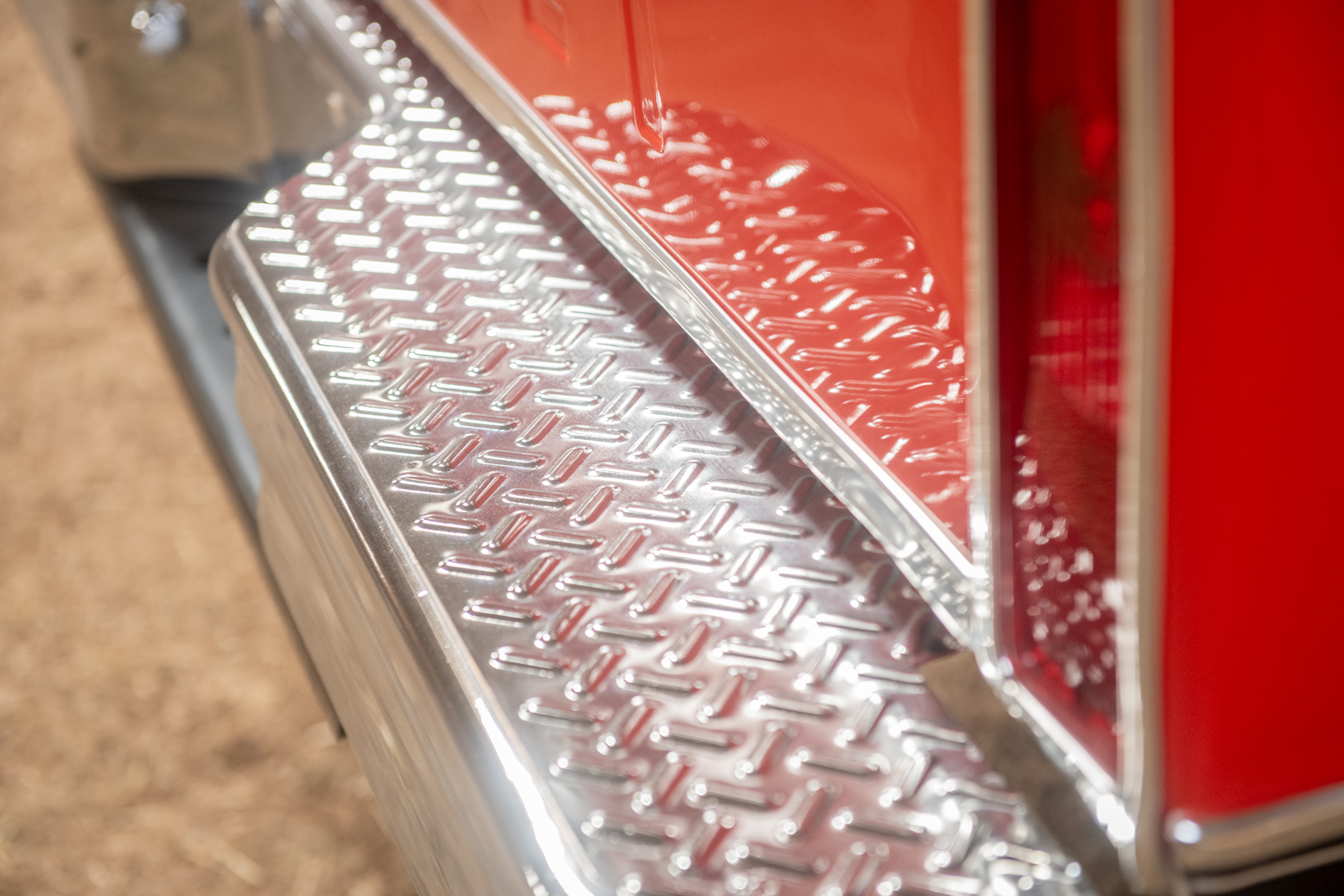 Frame-Off Restored 1971 Chevrolet K10