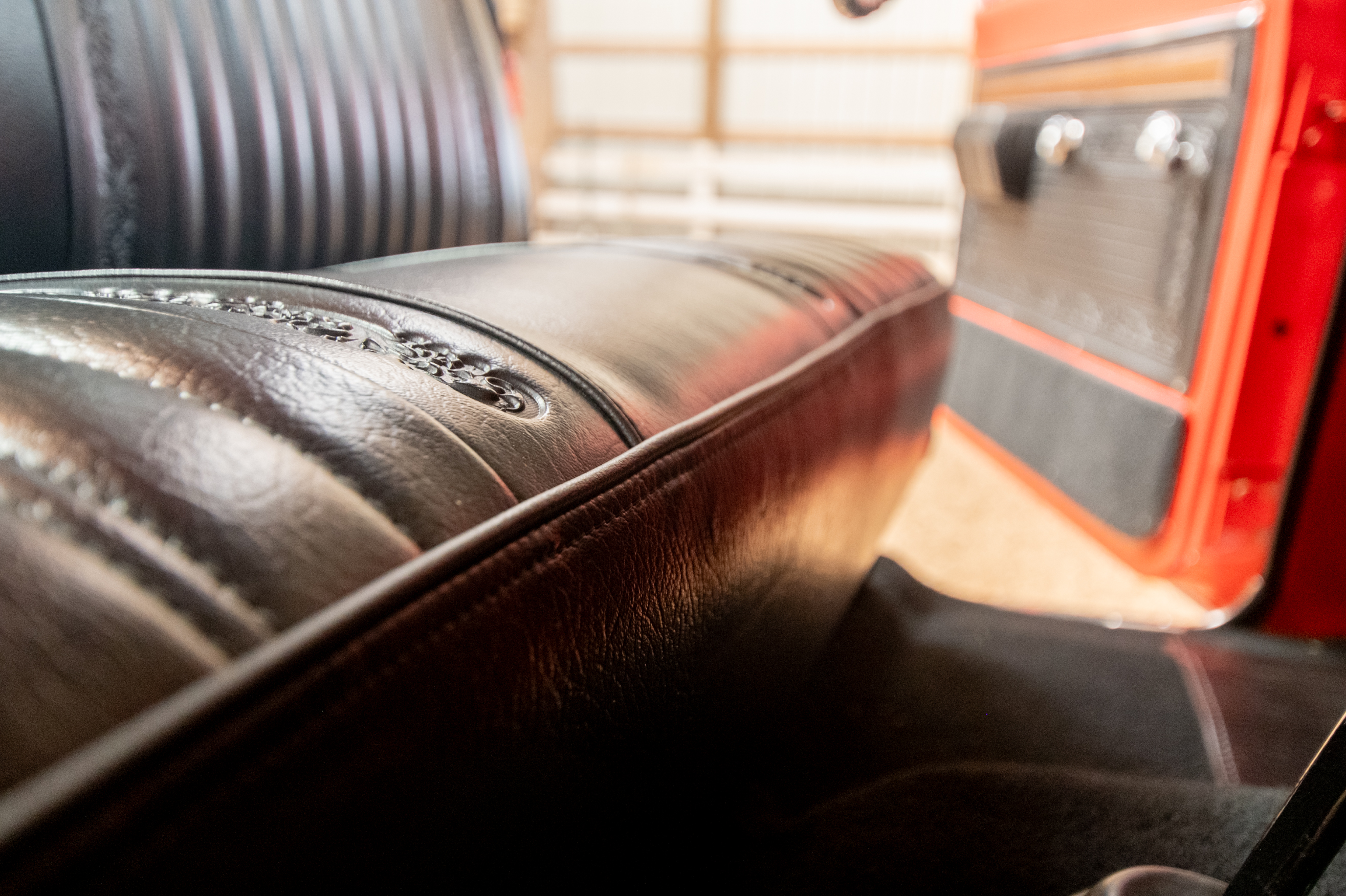 Frame-Off Restored 1971 Chevrolet K10