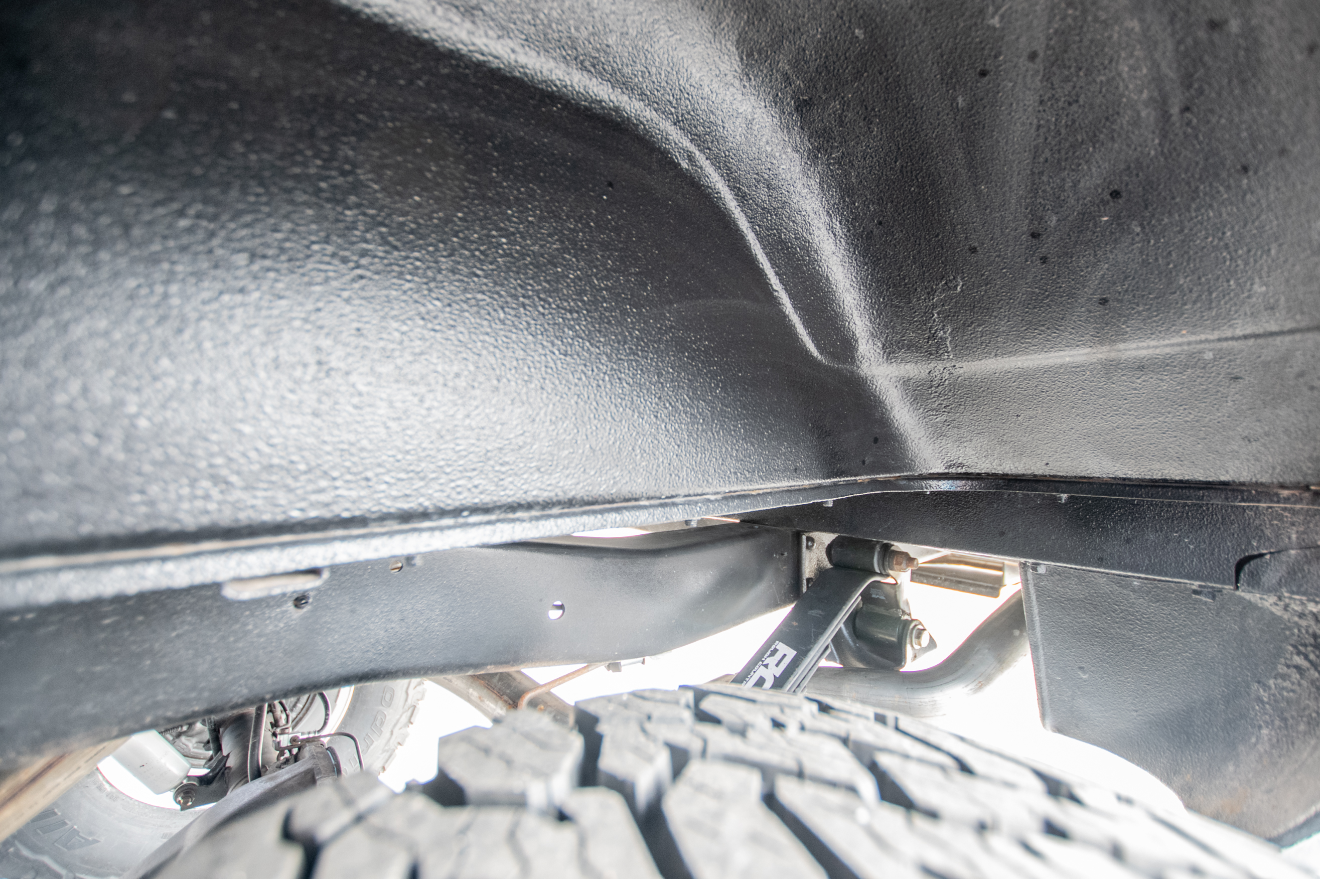 Frame-Off Restored 1971 Chevrolet K10