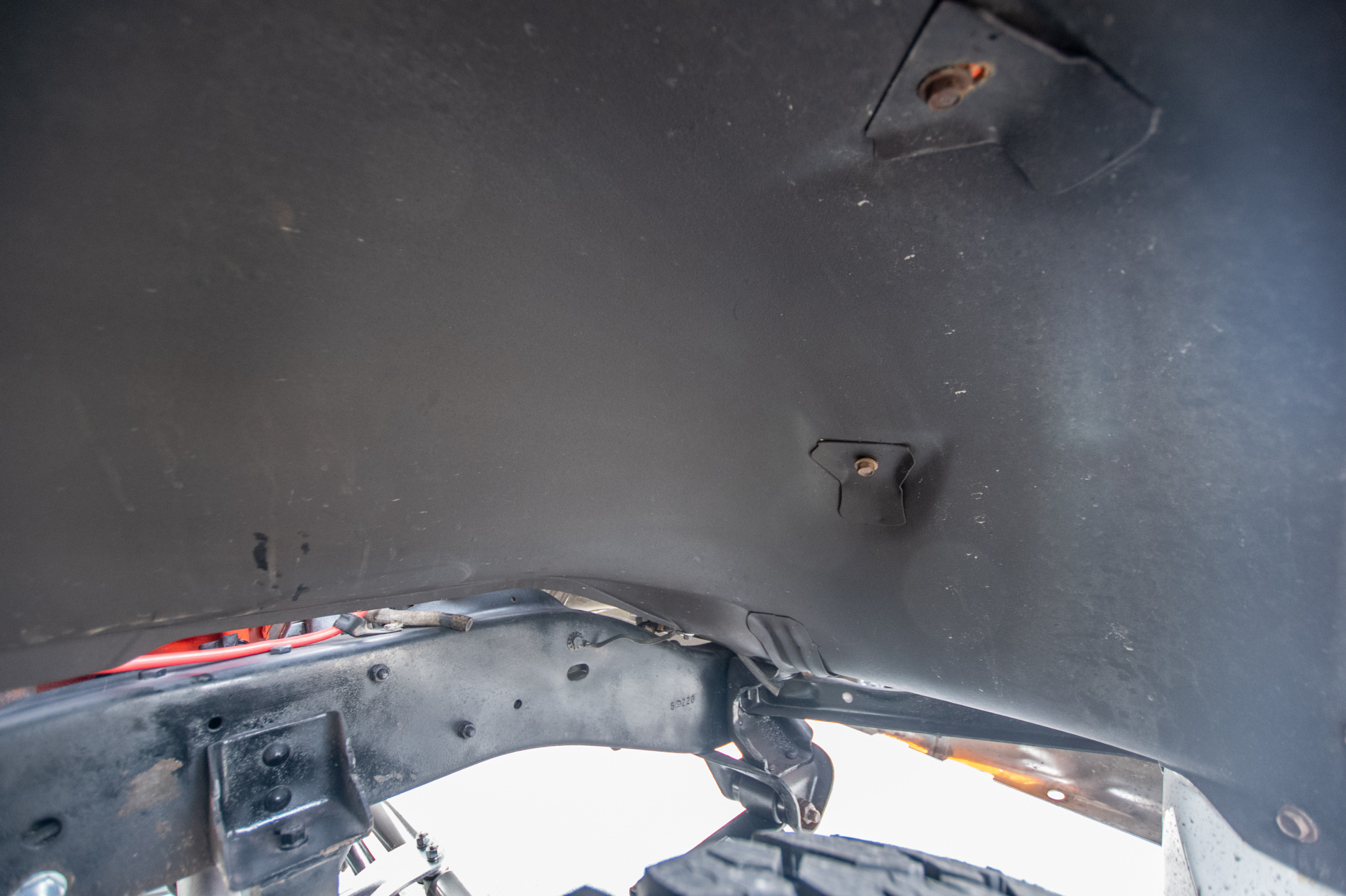 Frame-Off Restored 1971 Chevrolet K10