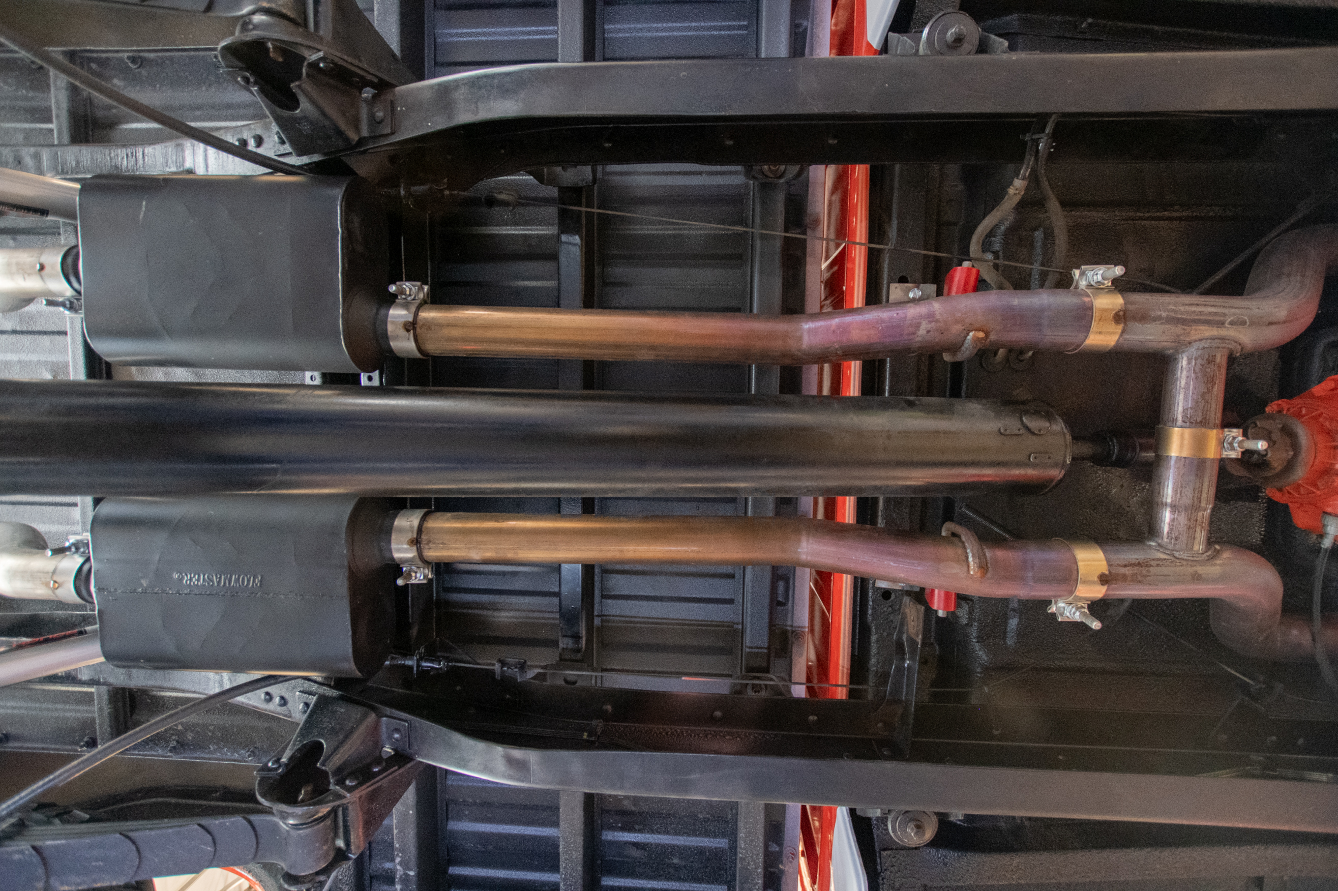 Frame-Off Restored 1971 Chevrolet K10