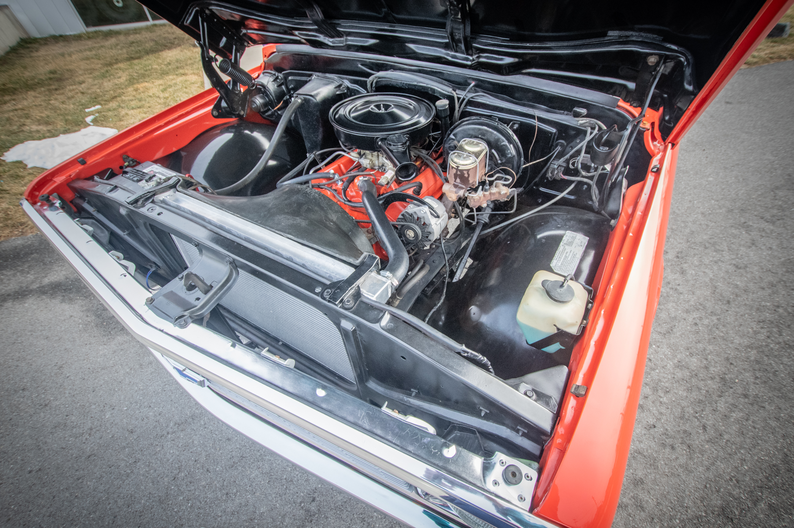 Frame-Off Restored 1971 Chevrolet K10