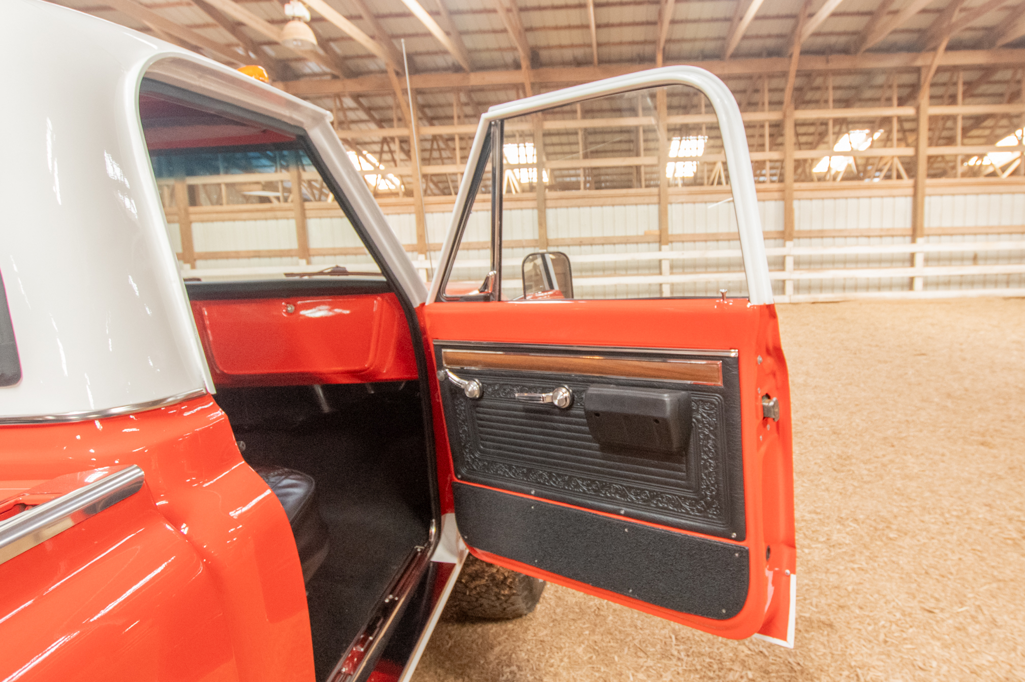 Frame-Off Restored 1971 Chevrolet K10