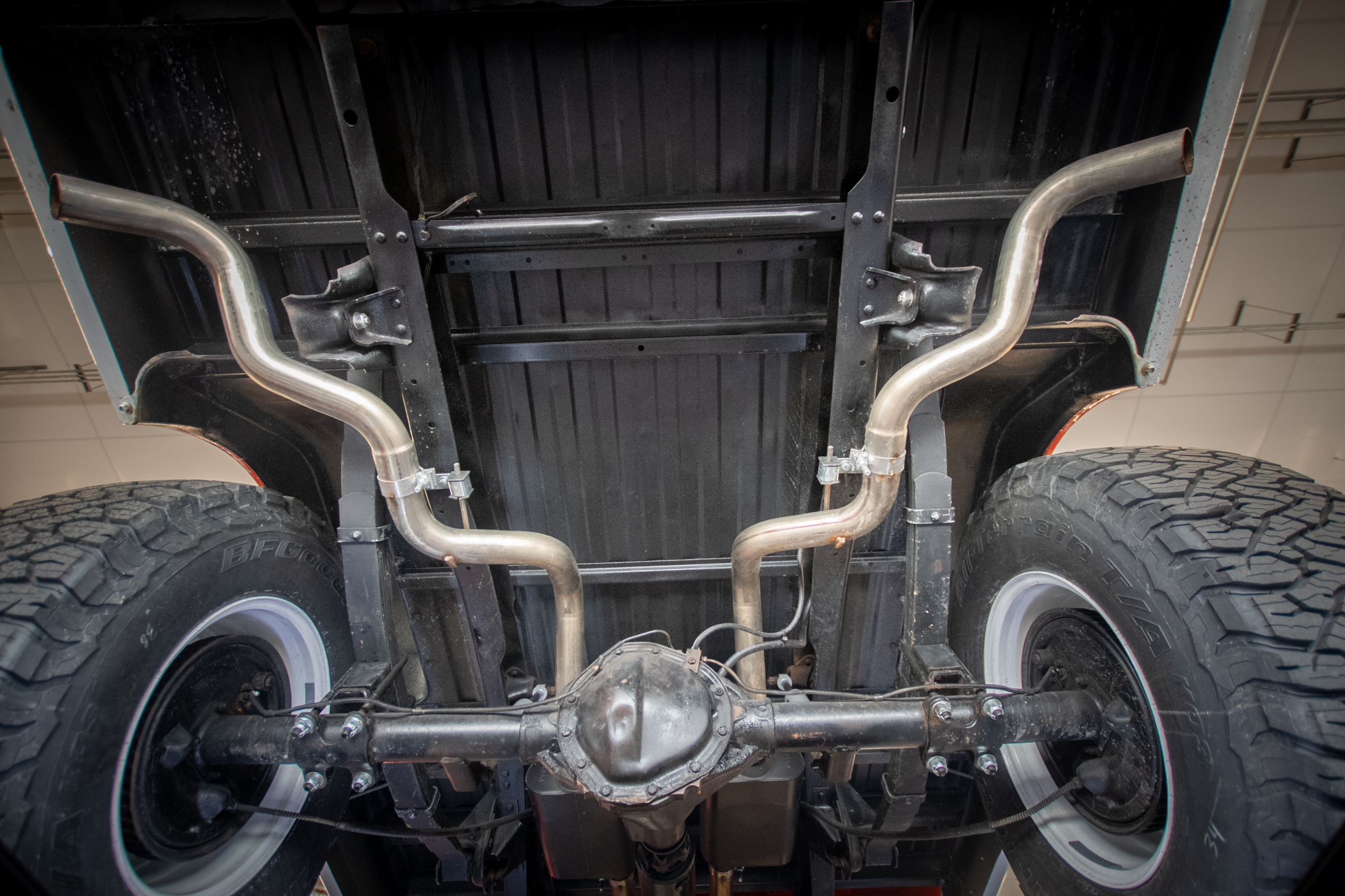 Frame-Off Restored 1971 Chevrolet K10