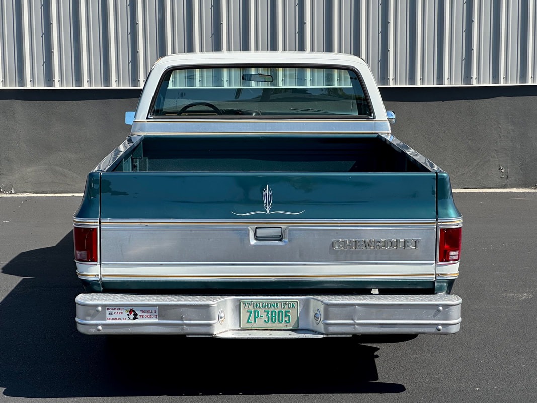 1977 Chevrolet C10 Silverado