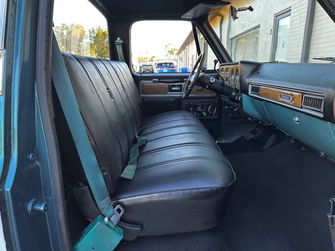 1977 Chevrolet C10 Silverado