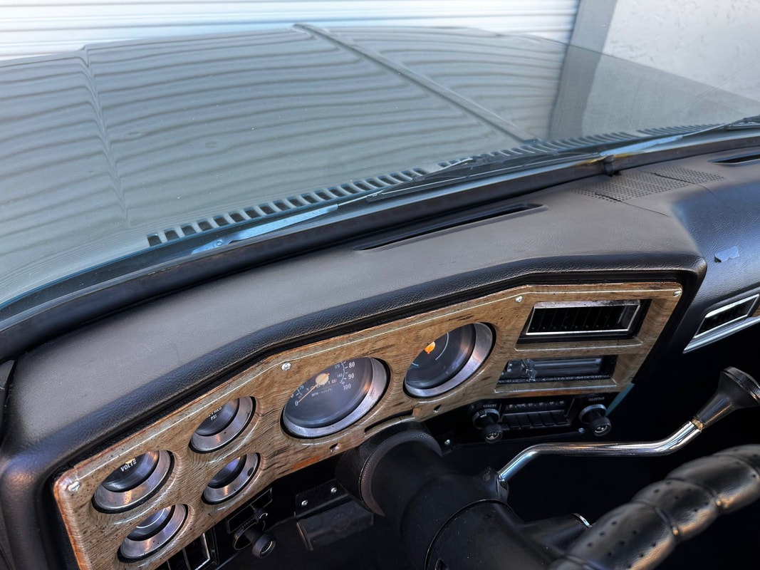 1977 Chevrolet C10 Silverado