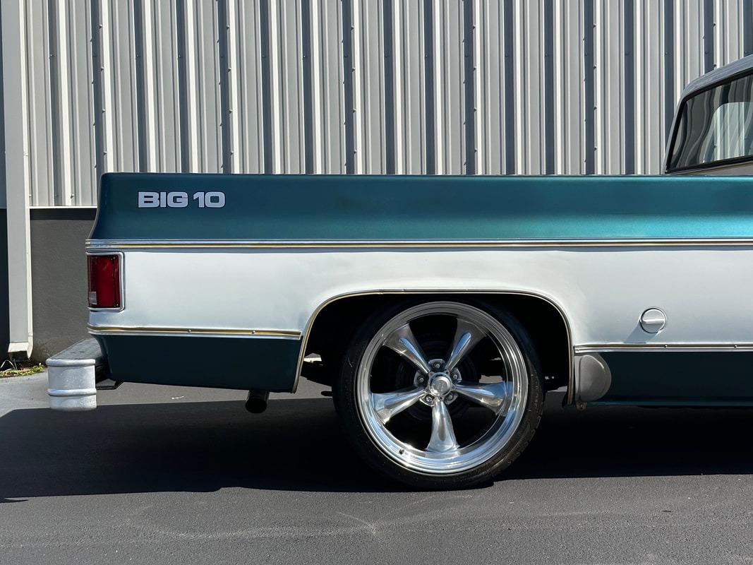 1977 Chevrolet C10 Silverado