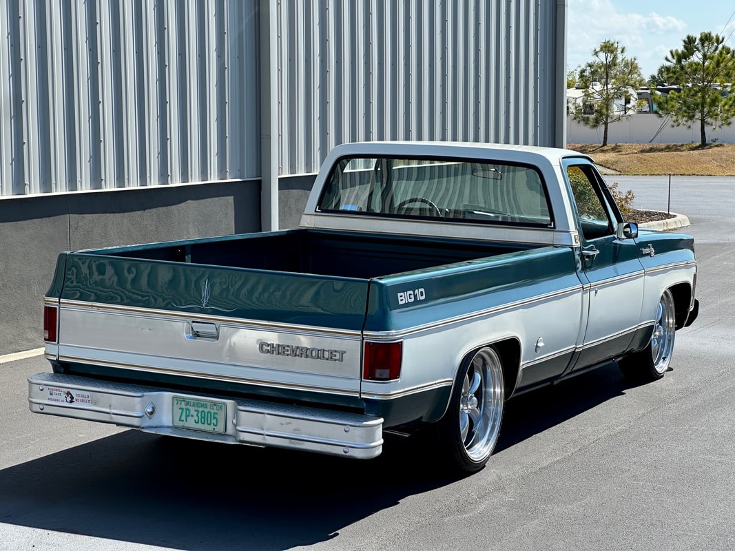 1977 Chevrolet C10 Silverado