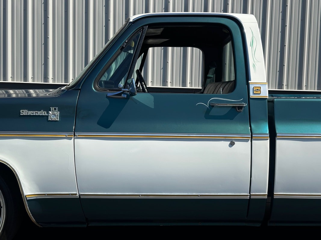 1977 Chevrolet C10 Silverado